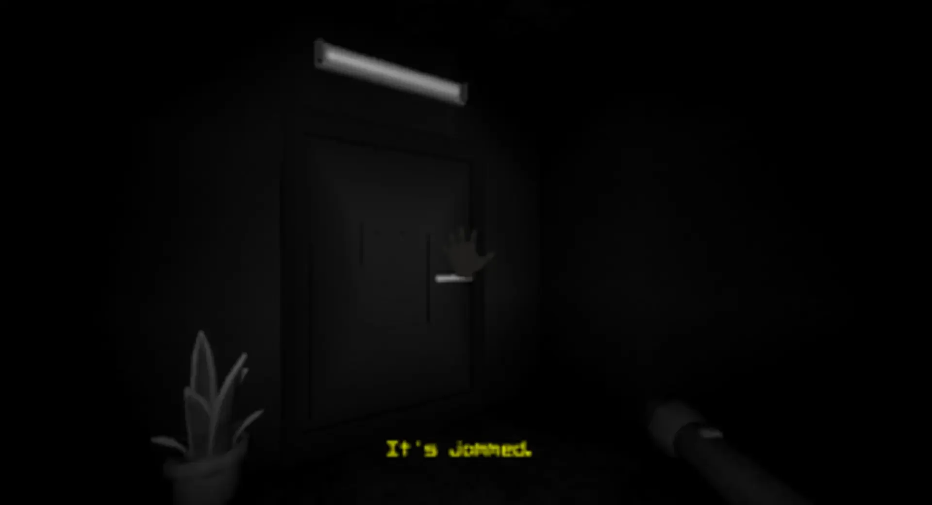 Within These Four Walls