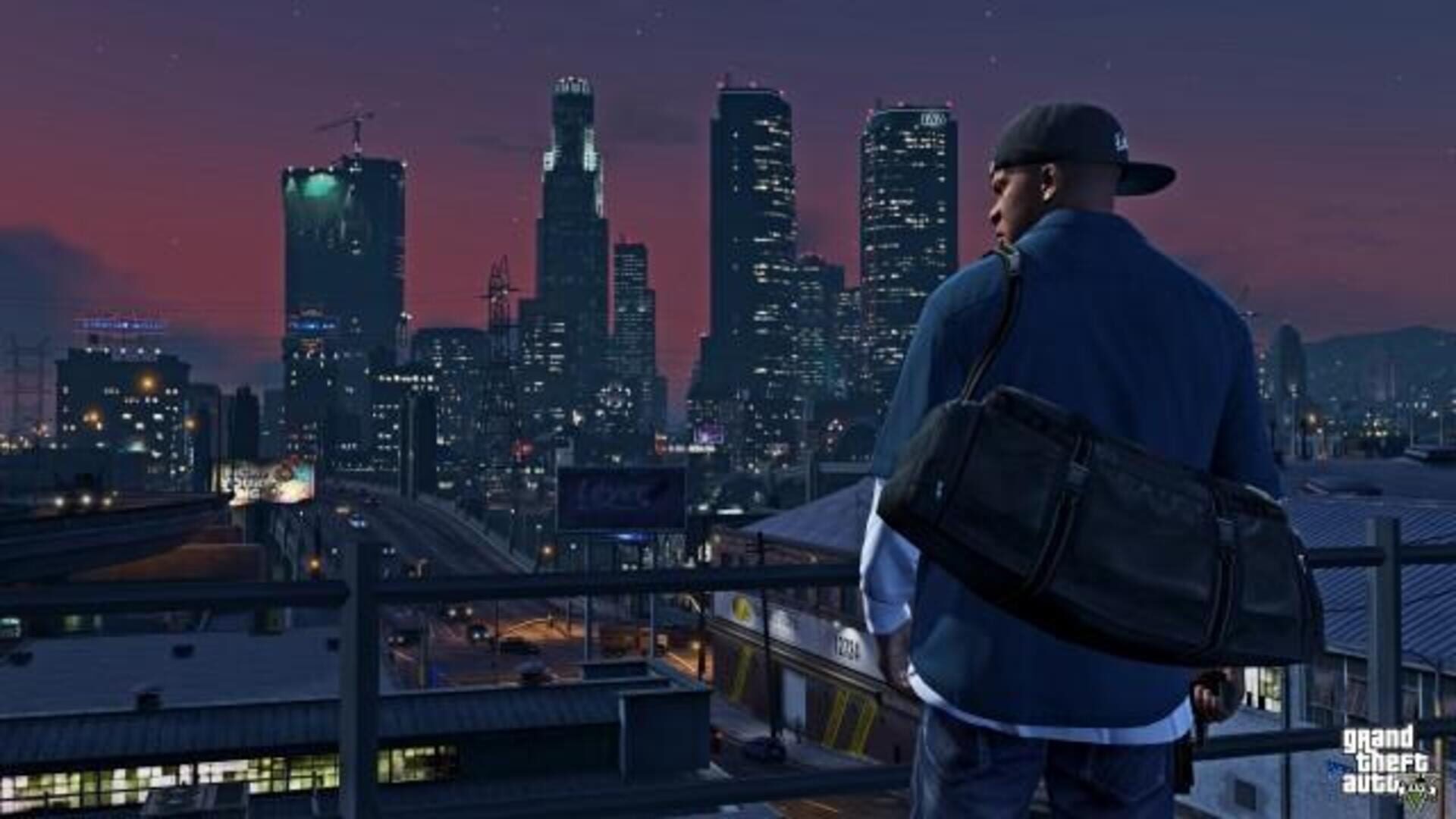 Grand Theft Auto V
