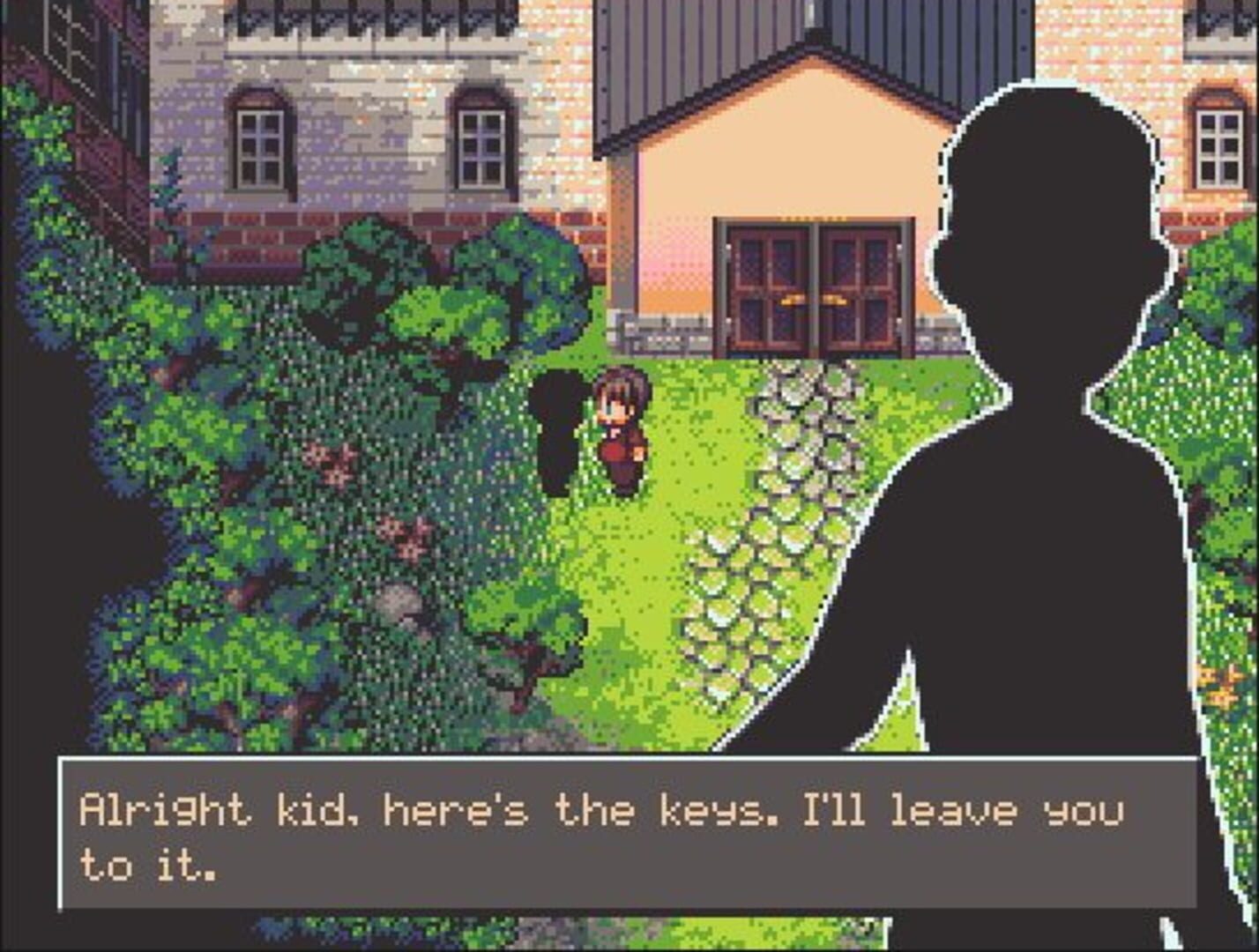 Memories of a Forgotten Home