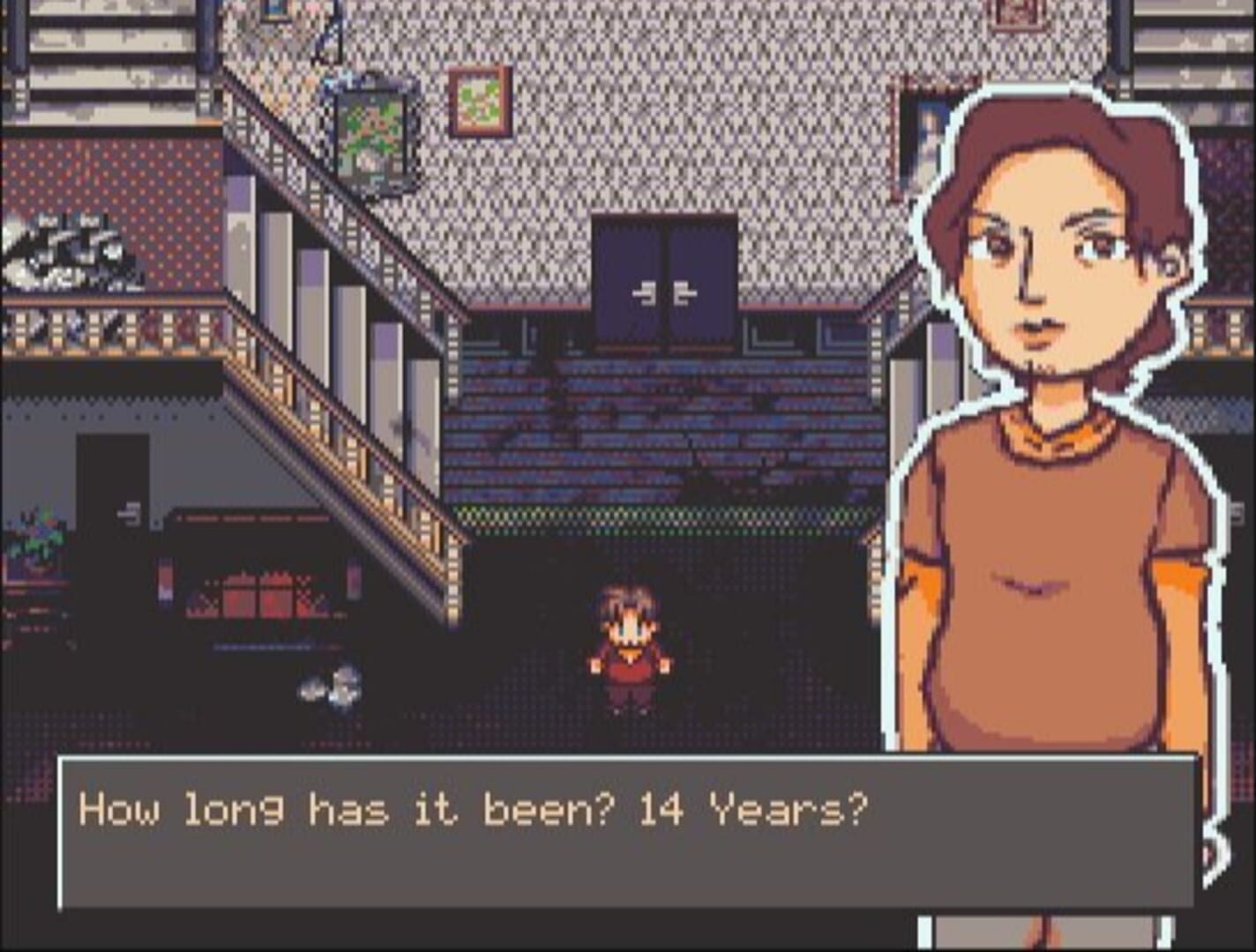 Memories of a Forgotten Home