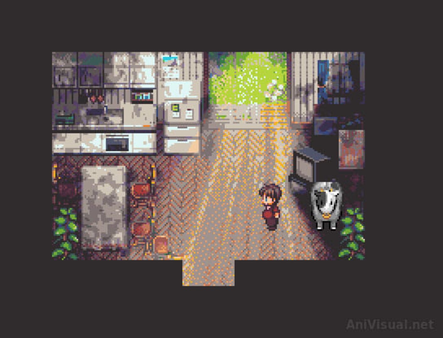 Memories of a Forgotten Home