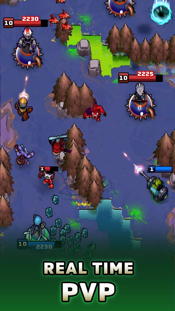 Rift Wars