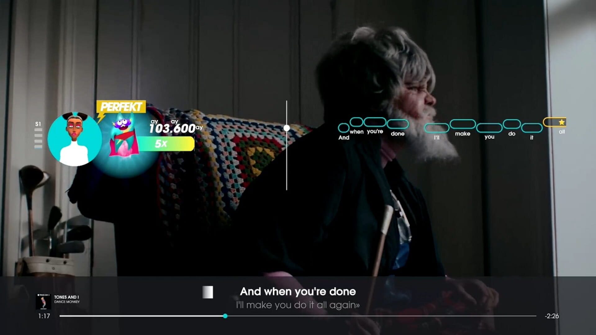 Let's Sing 2021: Mit Deutschen Hits screenshot