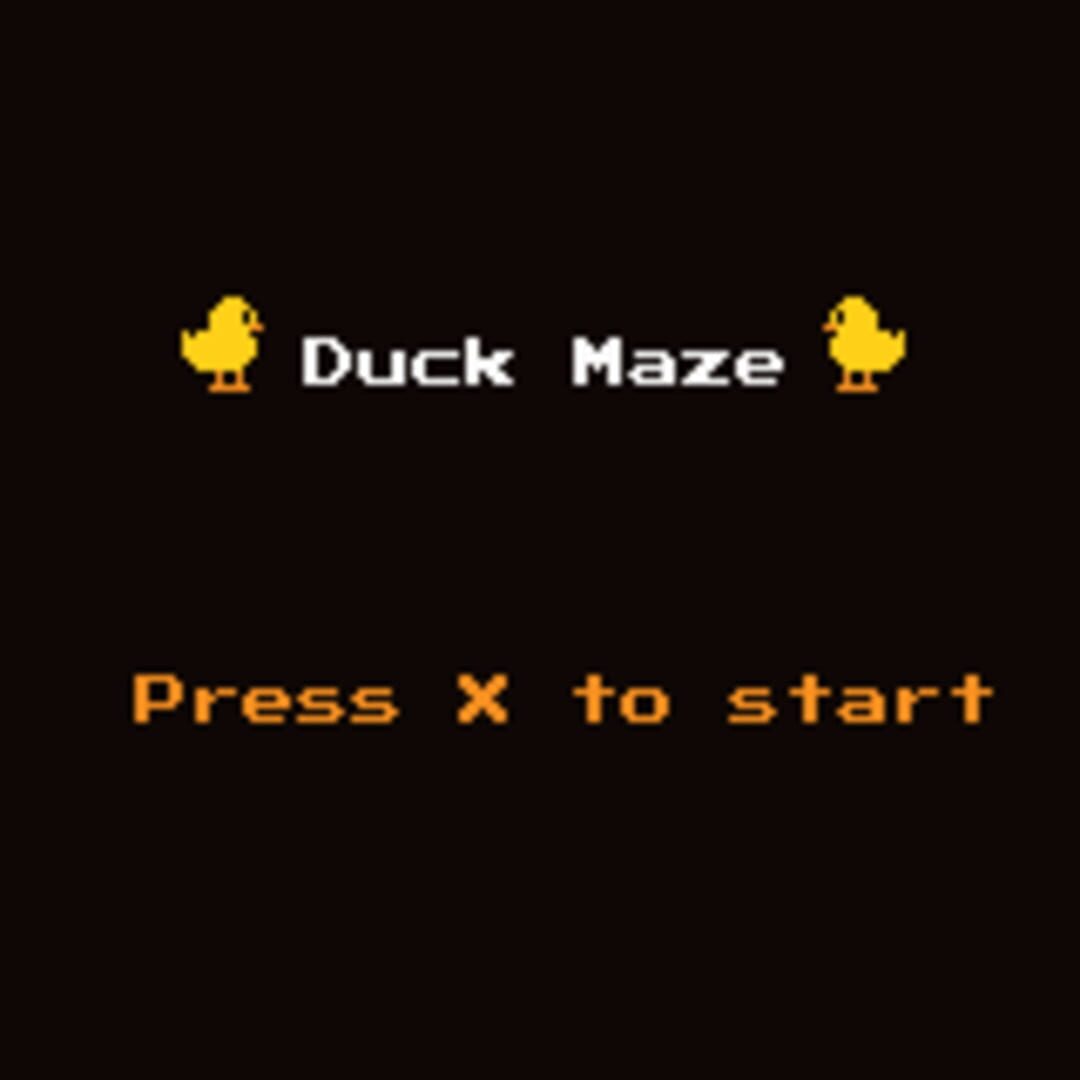 Duck Maze