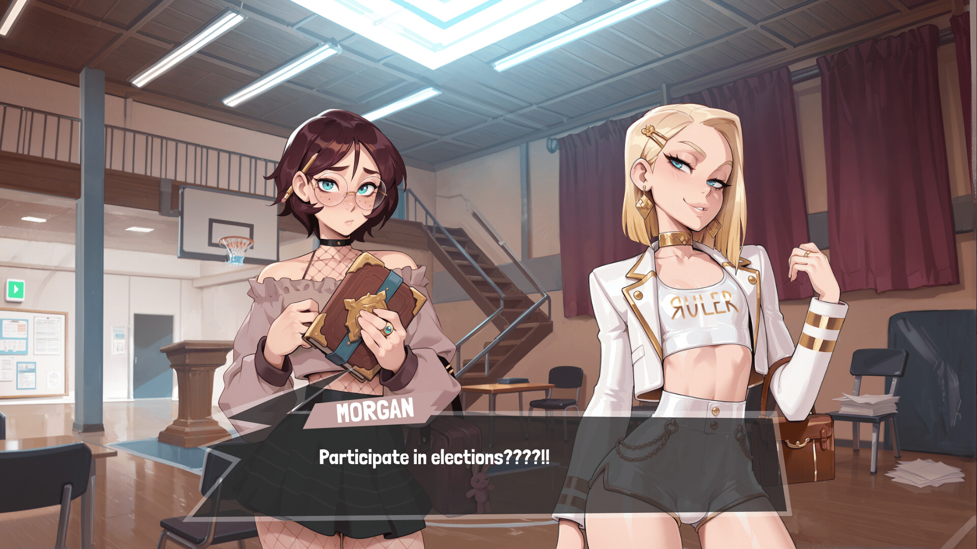 Femboy Futa House Dirty Election 2025 Steam Games