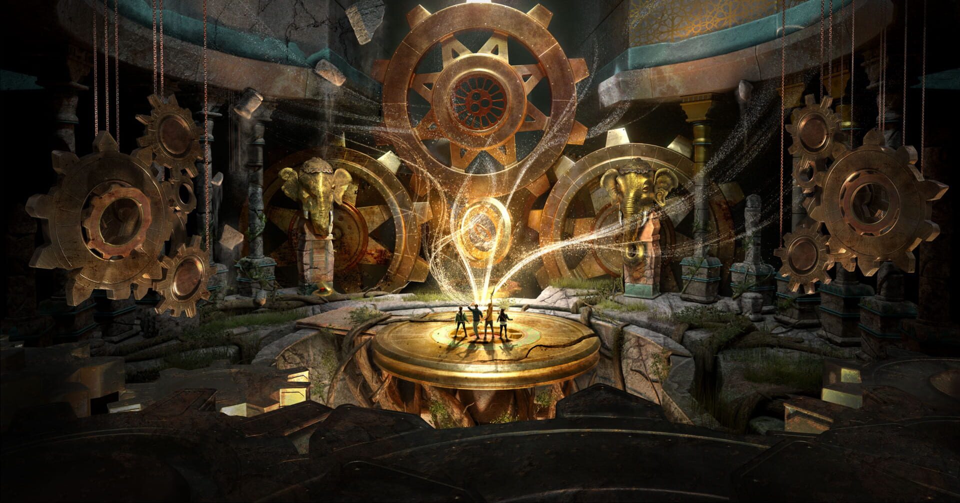 Prince of Persia: The Dagger of Time