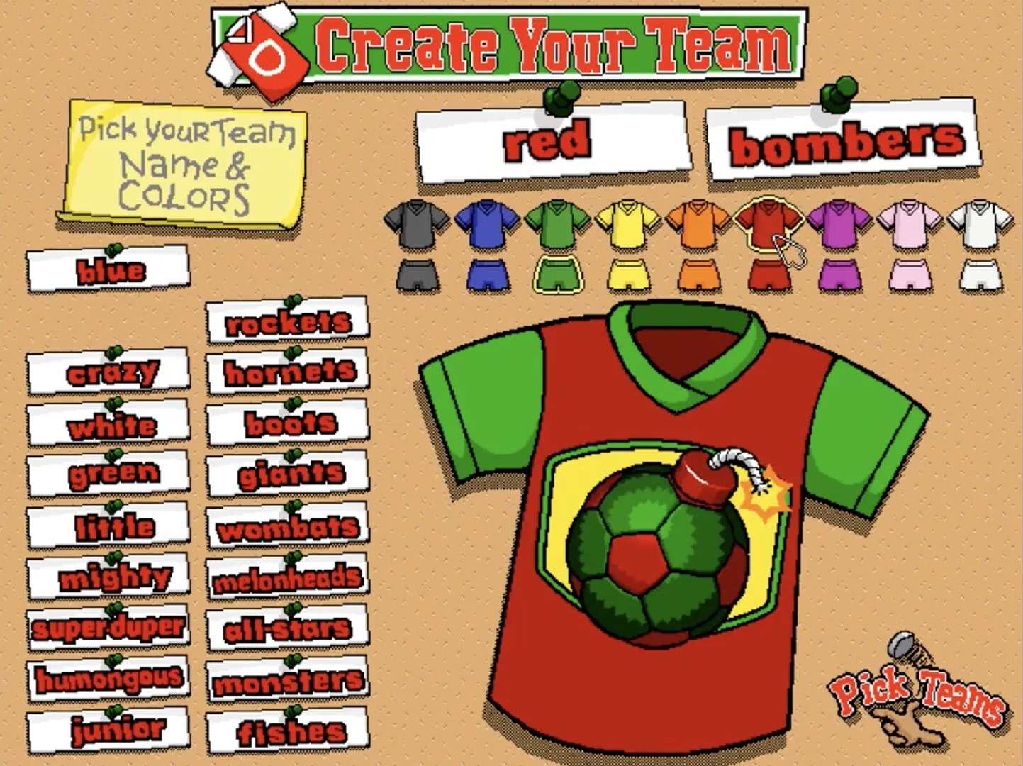 Backyard Soccer