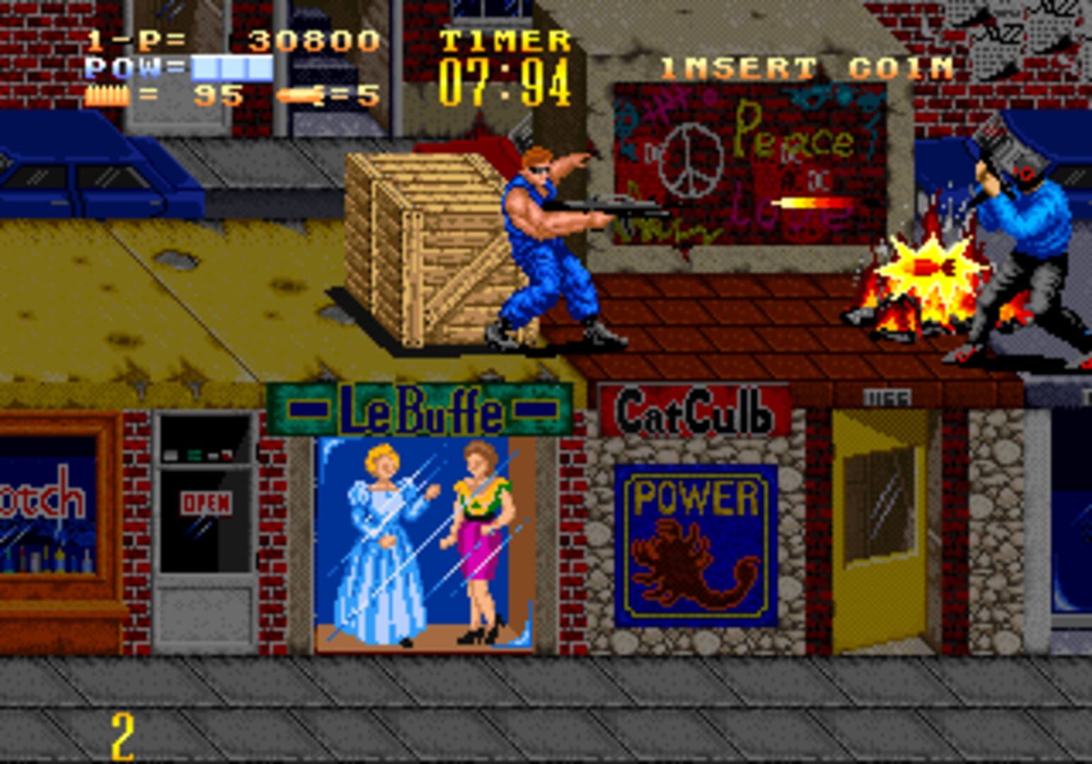 The Destroyer from Jail