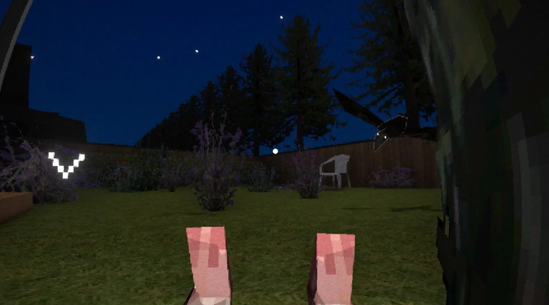 Small Mouse Big House