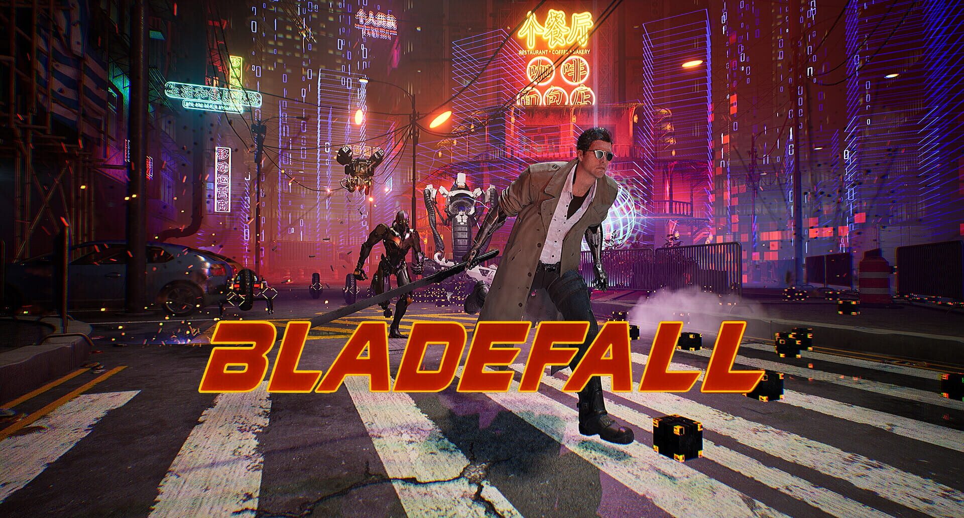 Bladefall