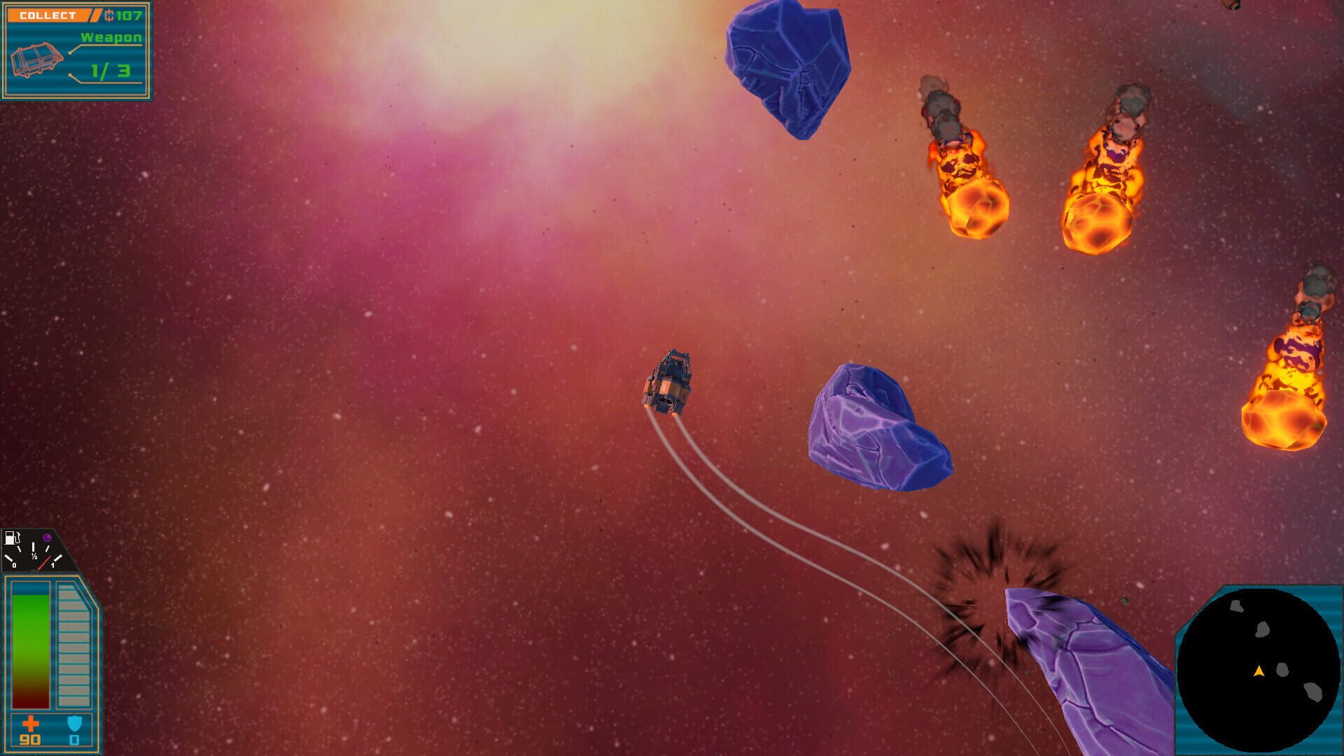 Space Salvage: Ship Happens