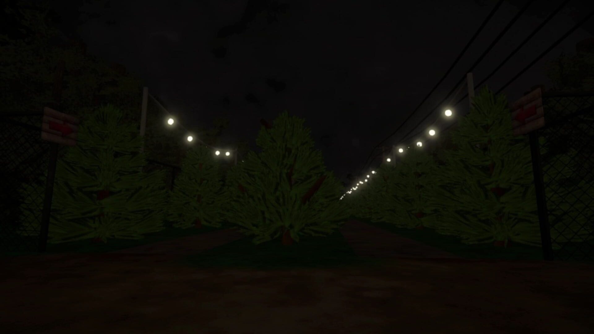 The McMilian Tree Lot