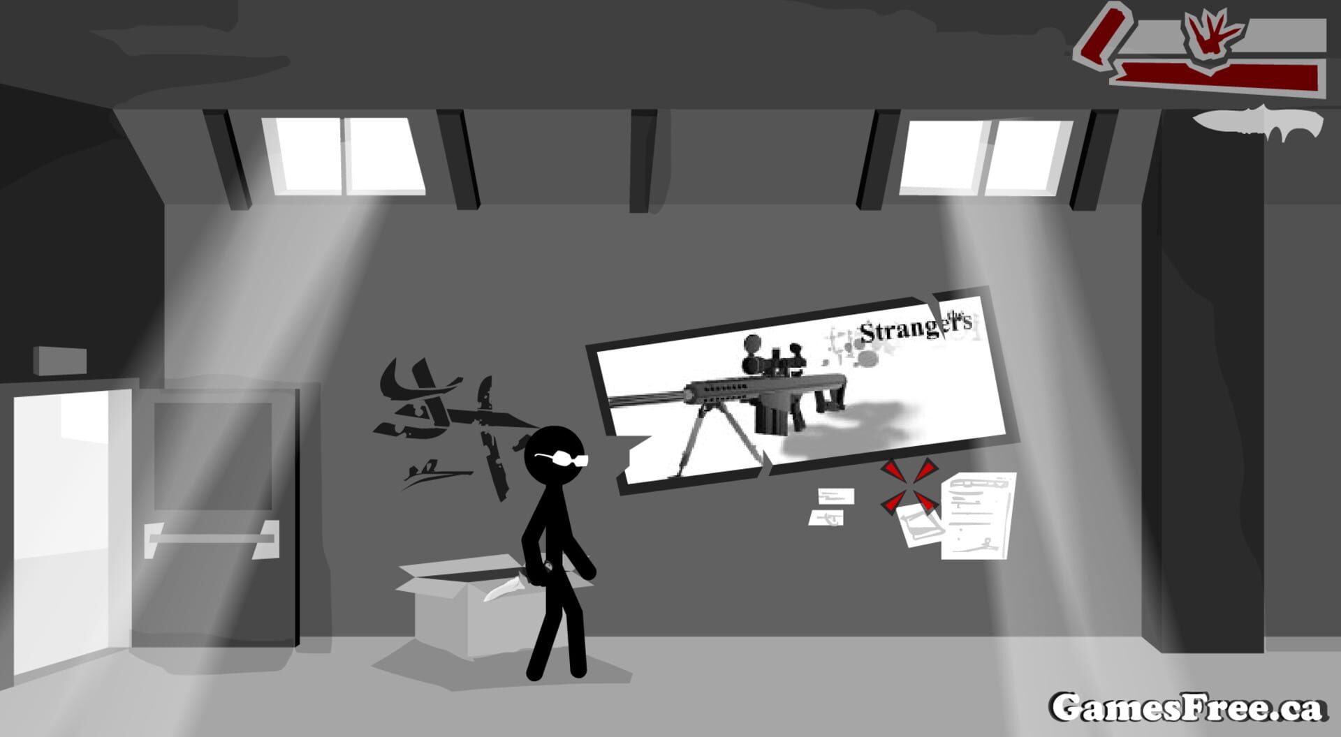 Sift Heads 3 - Screenshot