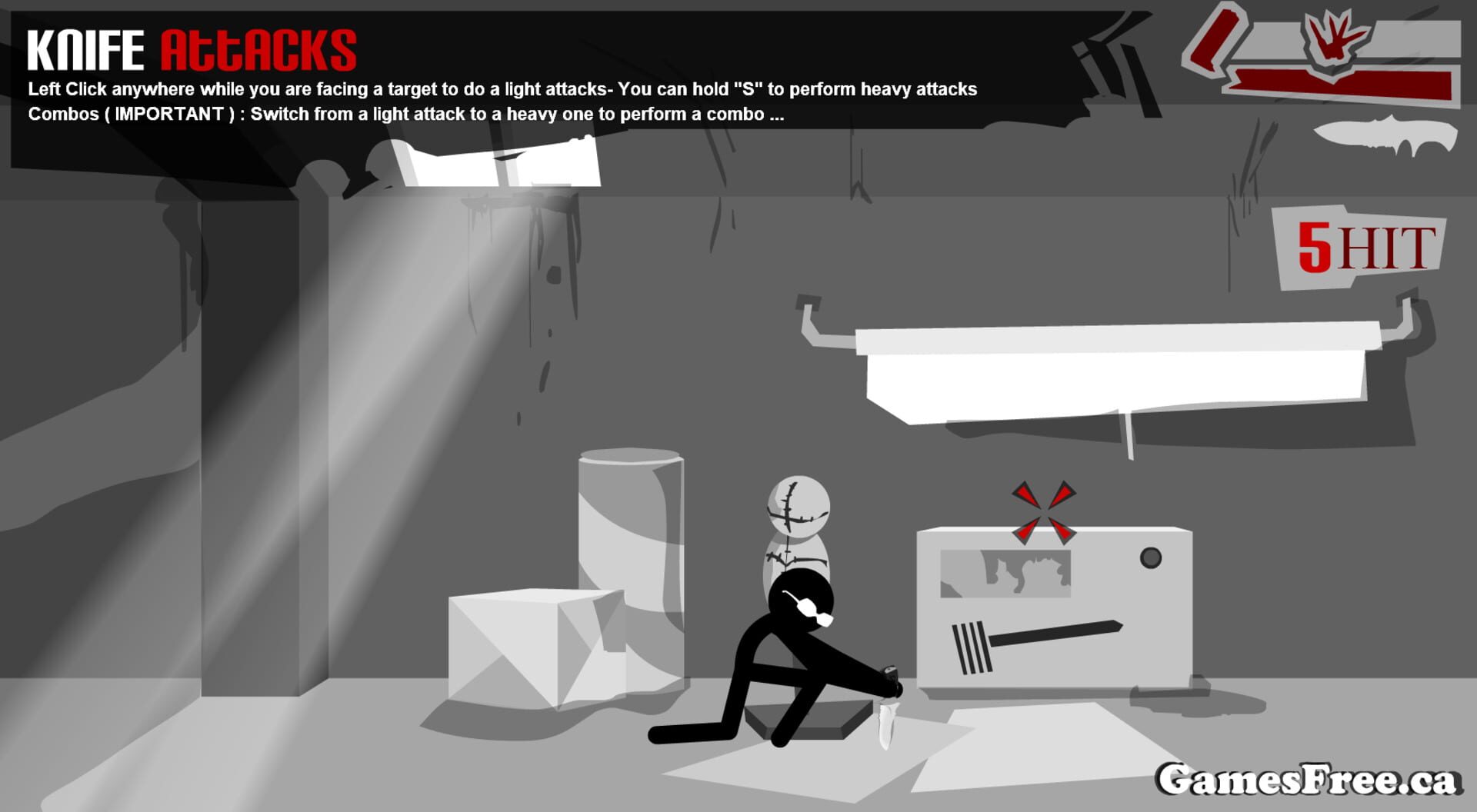 Sift Heads 3 - Screenshot