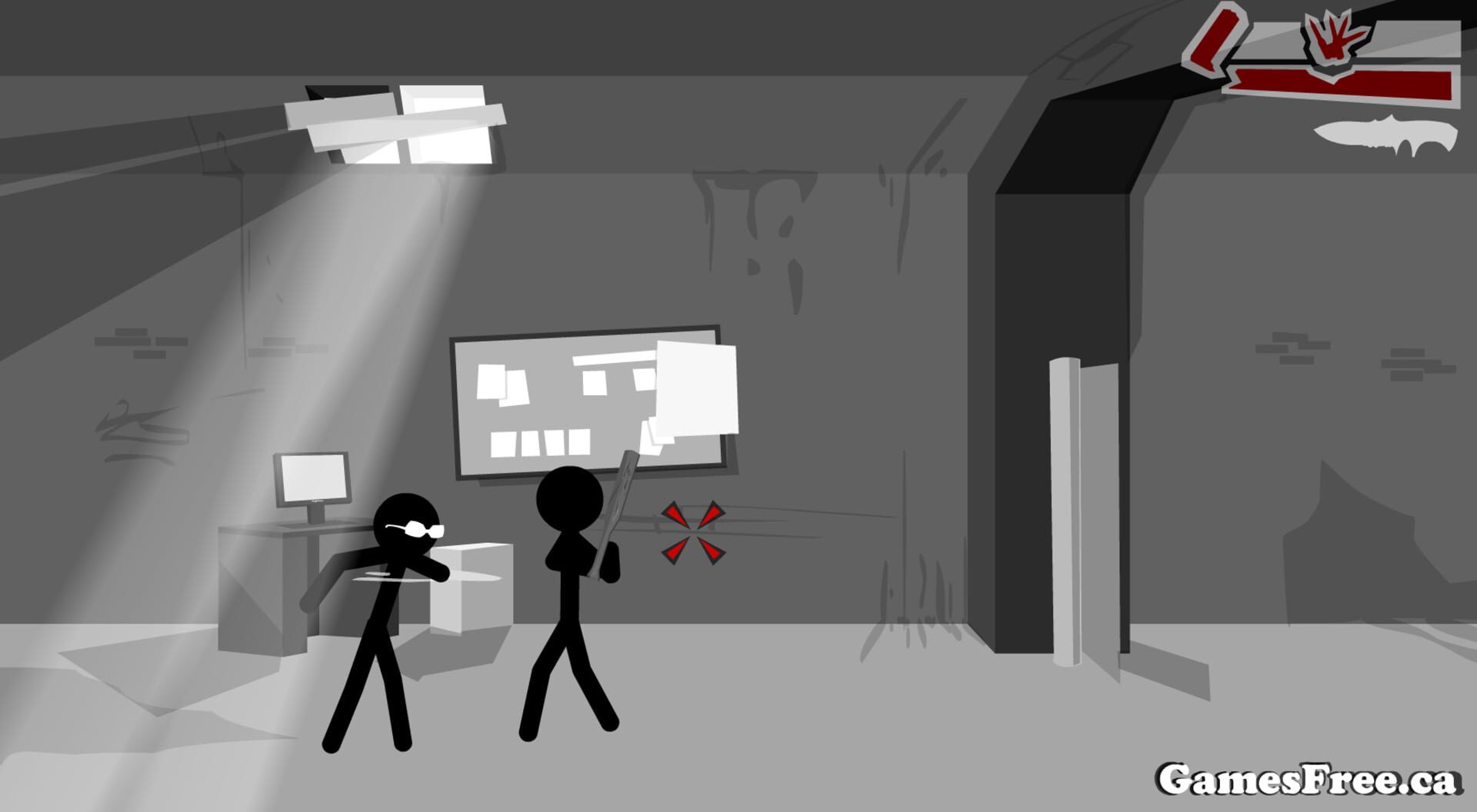 Sift Heads 3 - Screenshot