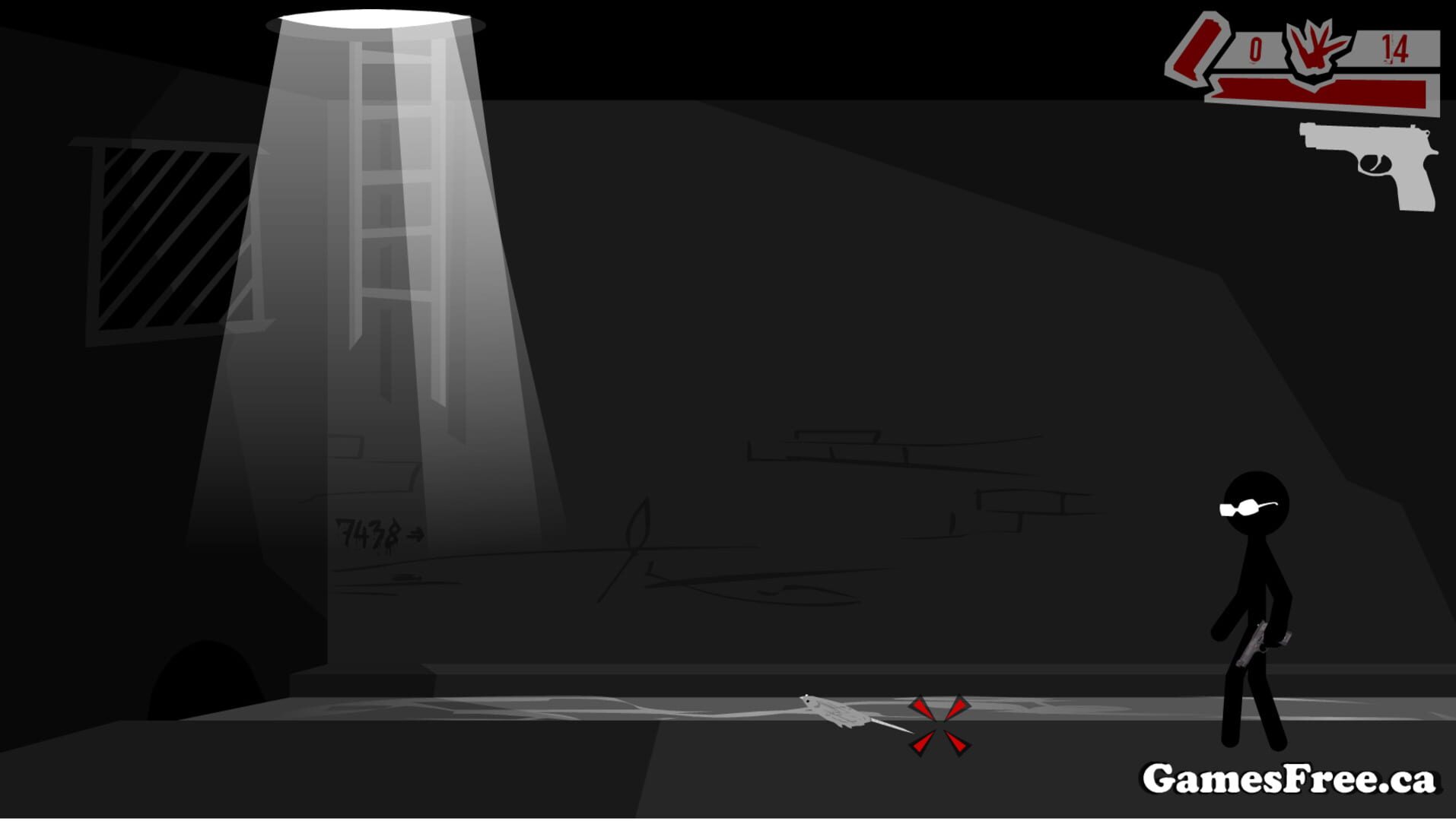 Sift Heads 3 - Screenshot