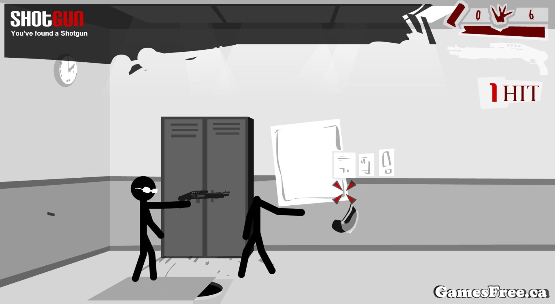 Sift Heads 3 - Screenshot