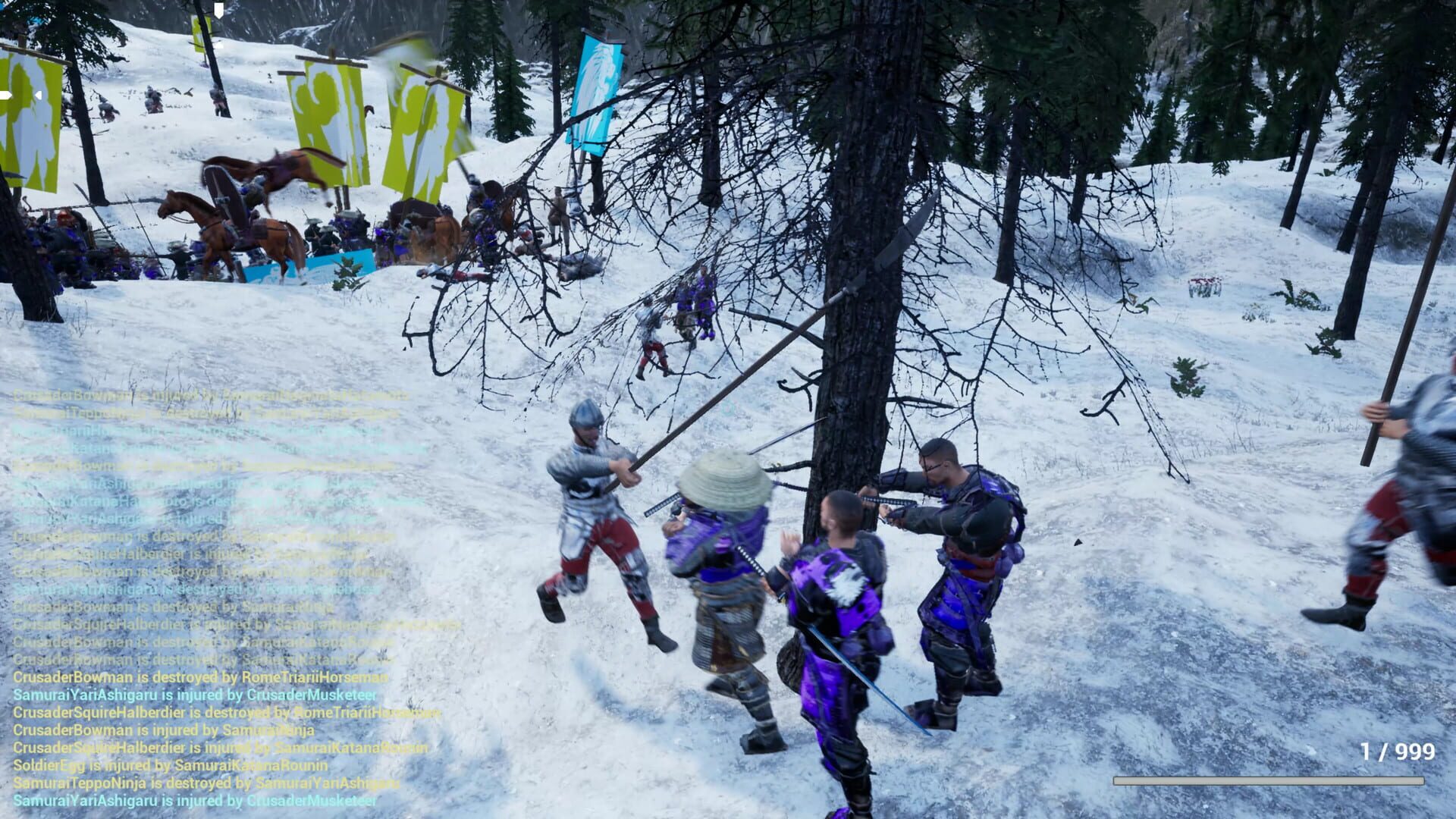 Patched World - Screenshot