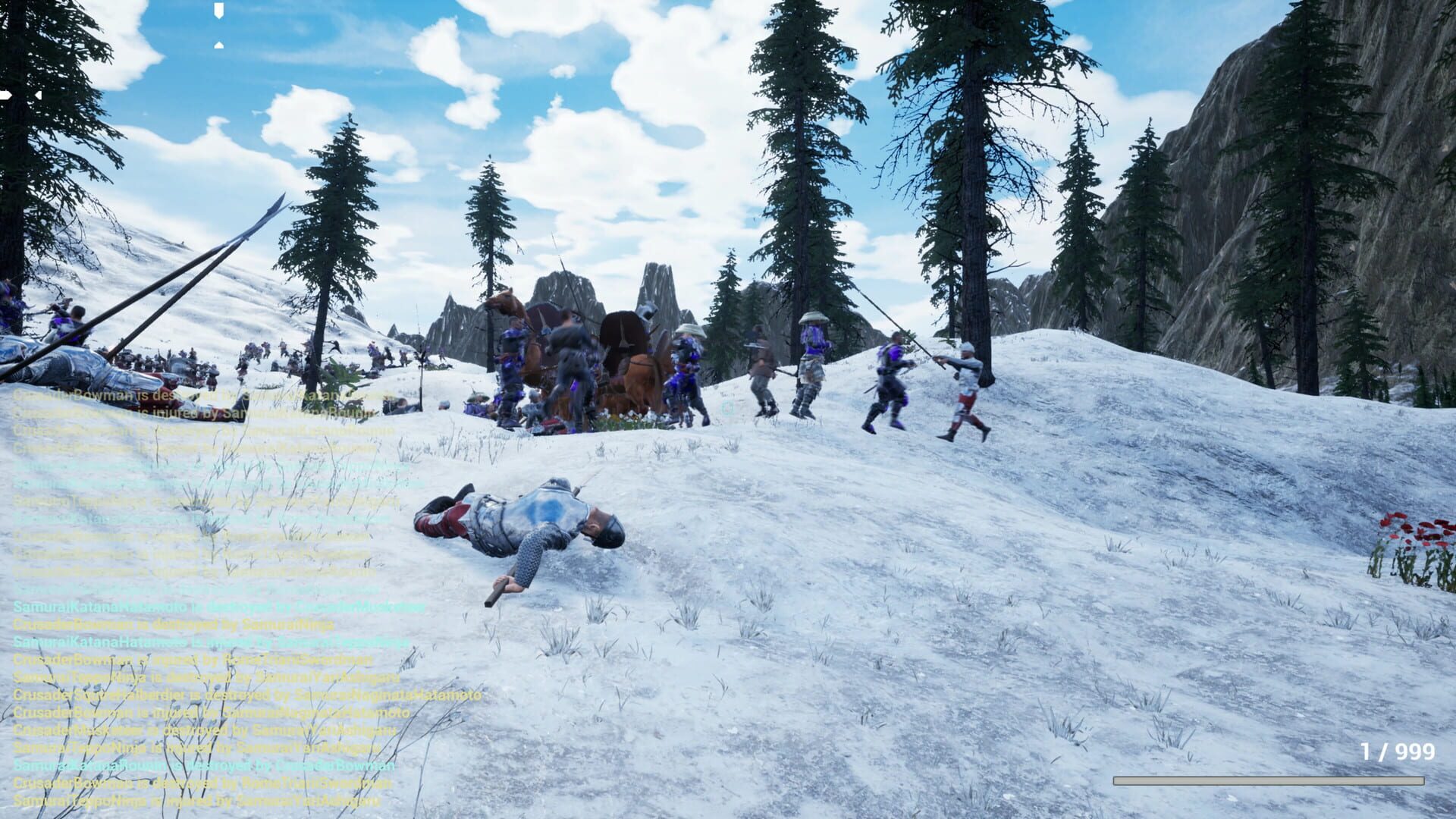 Patched World - Screenshot