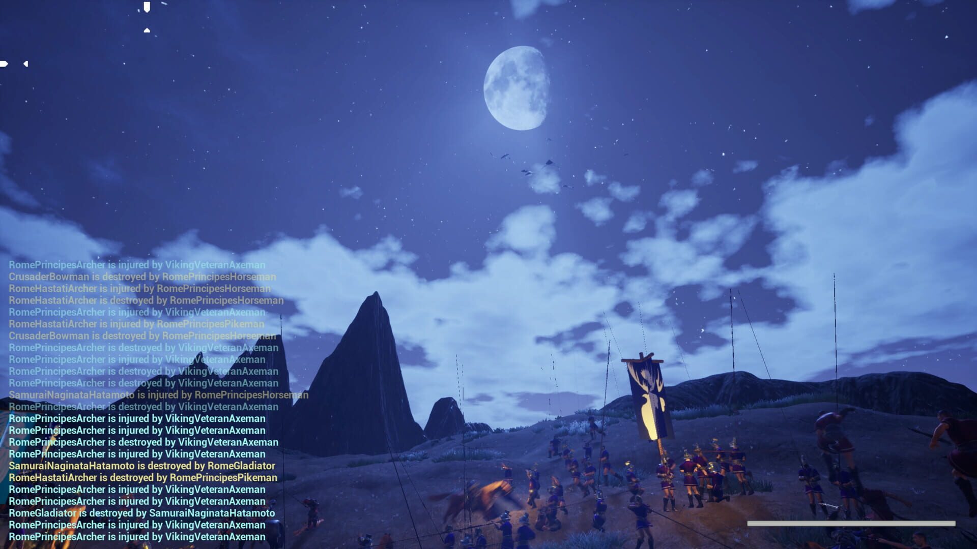 Patched World - Screenshot