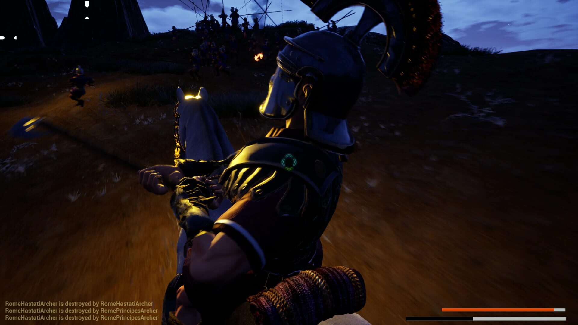 Patched World - Screenshot