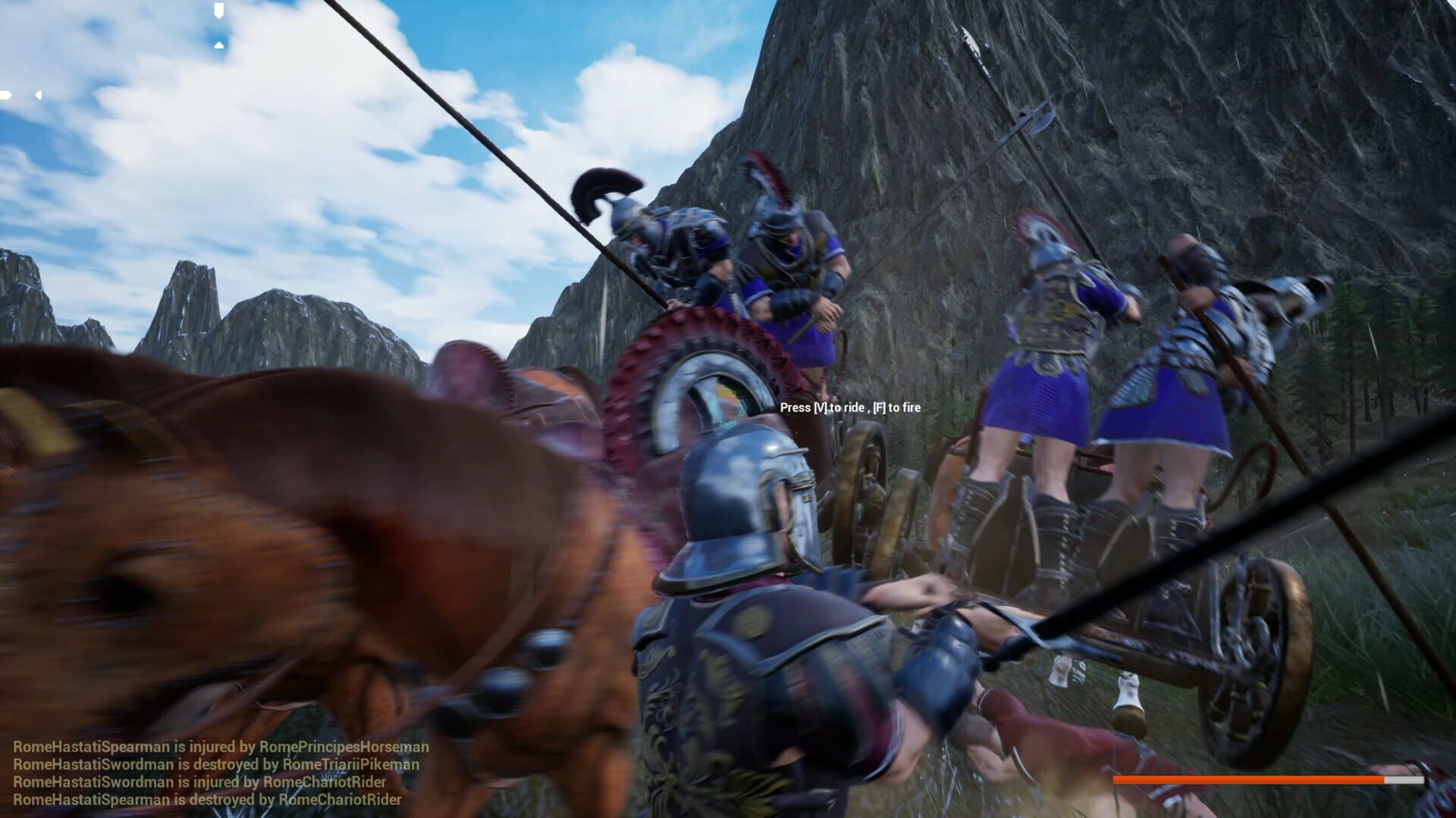 Patched World - Screenshot