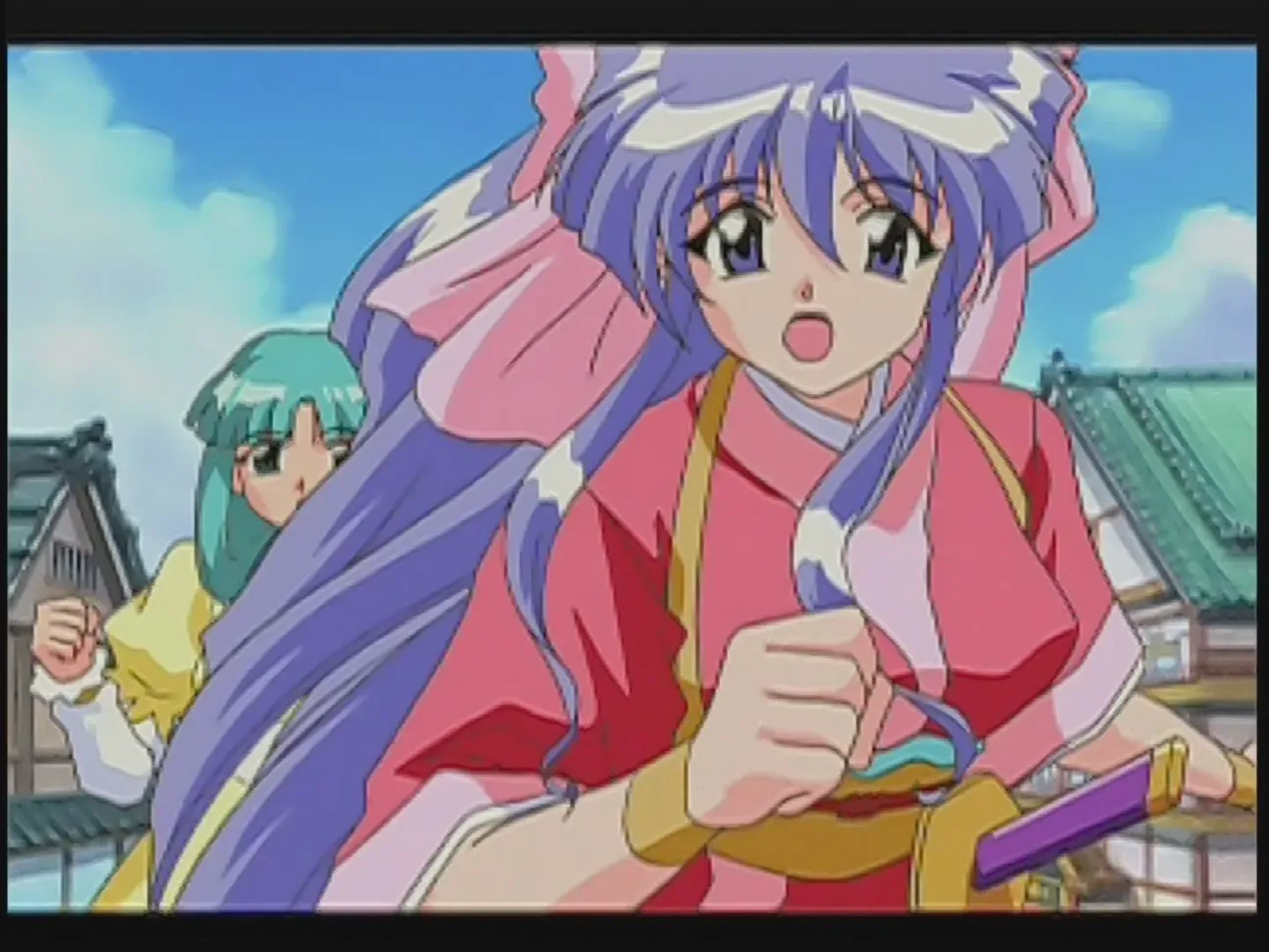 Dancing Blade Katteni Momotenshi!