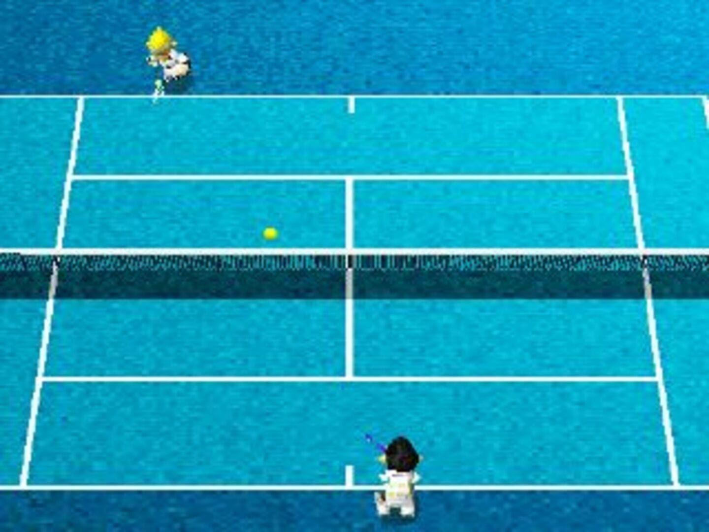 Love Game's Wai Wai Tennis