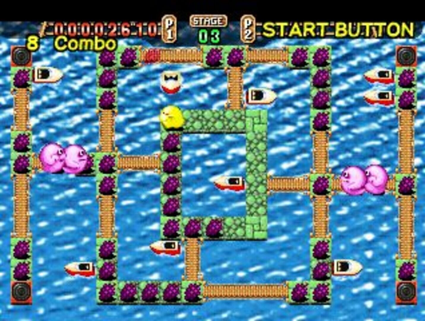 SuperLite 1500 series: Bomb Boat