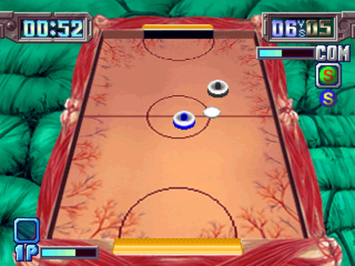 Air Hockey
