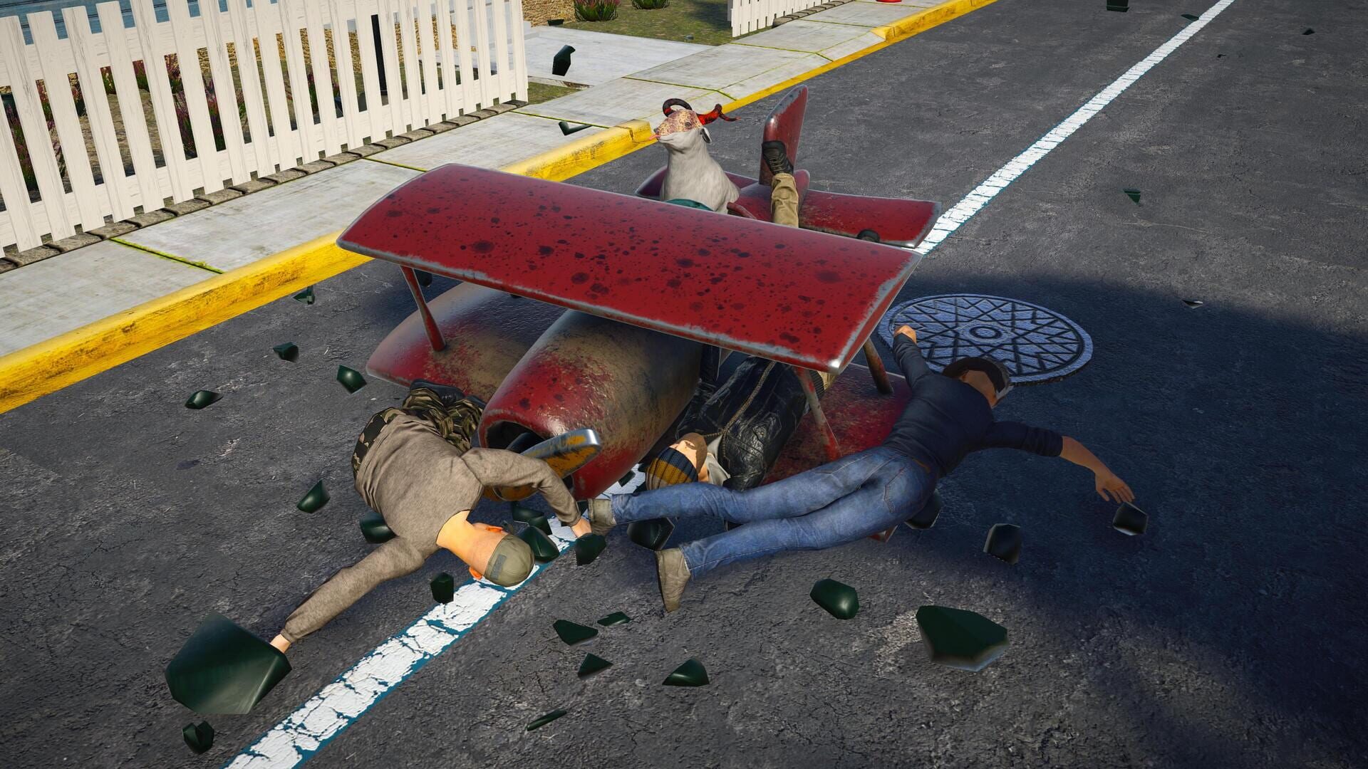 Ram Simulator screenshot