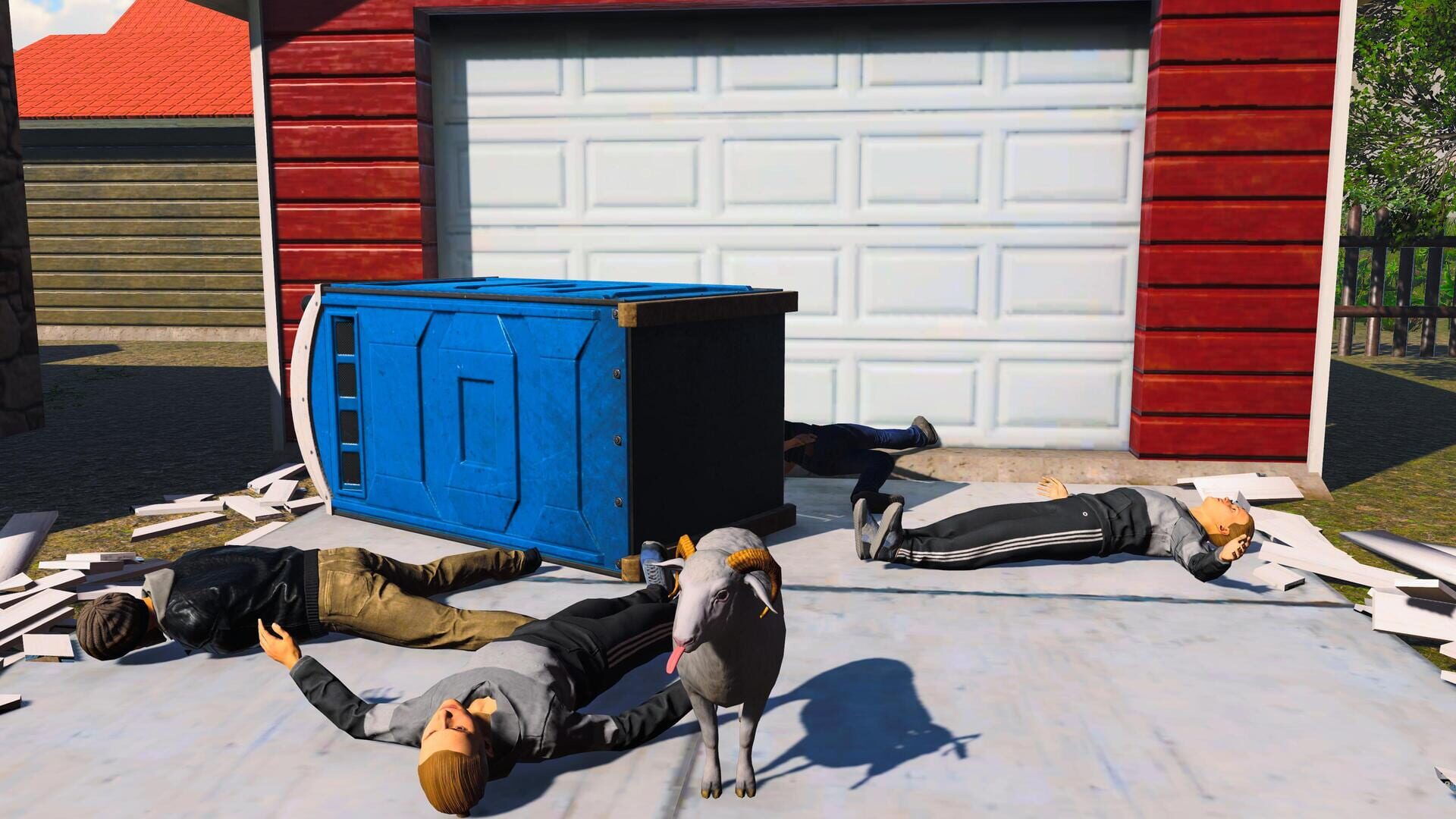 Ram Simulator screenshot