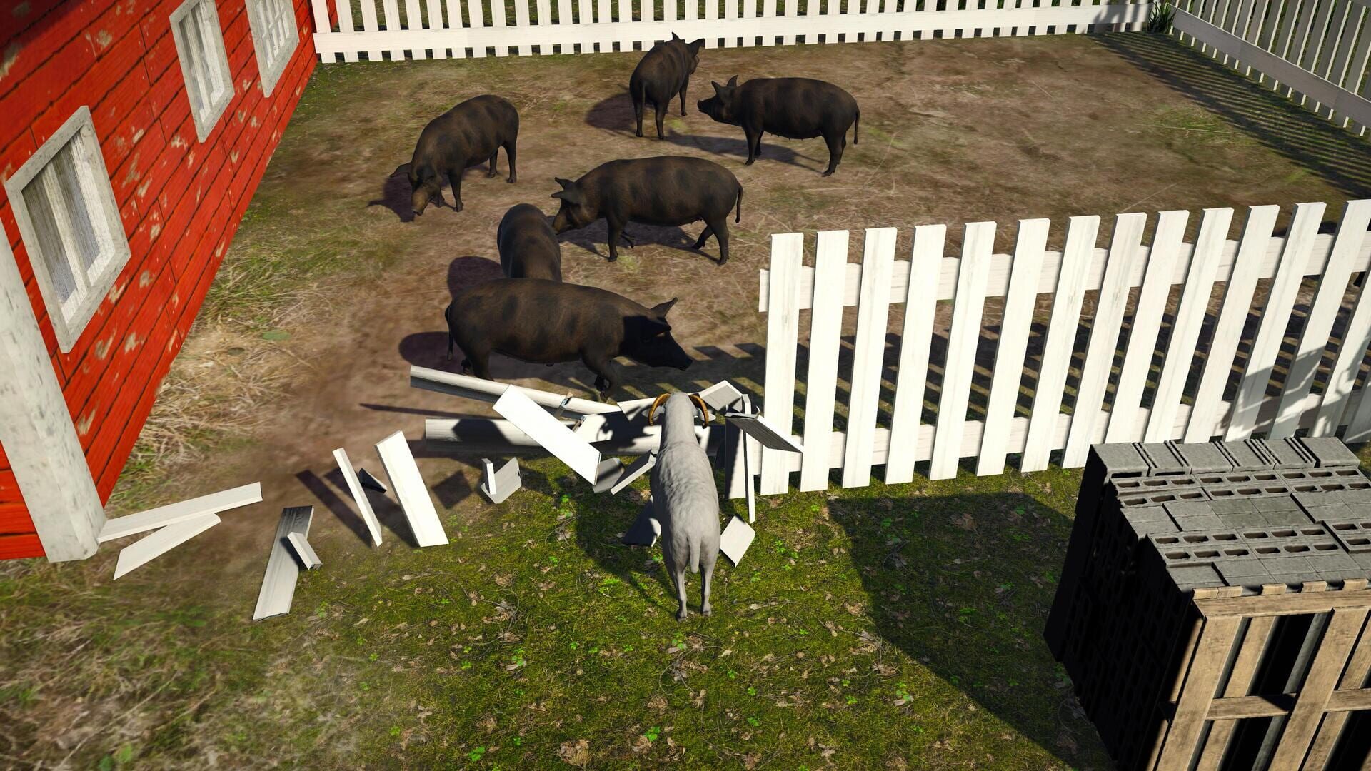 Ram Simulator screenshot