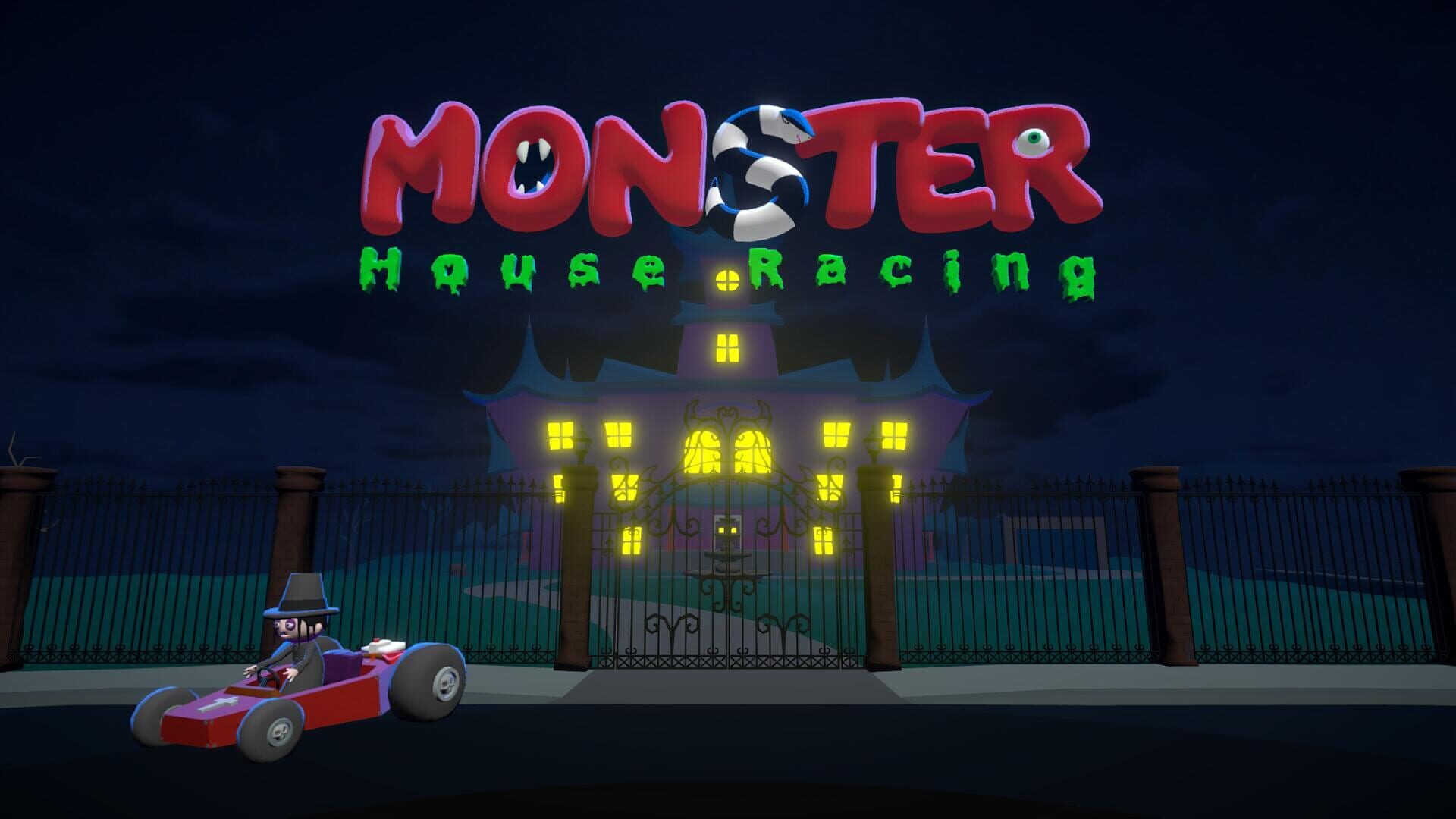 Monster House Racing
