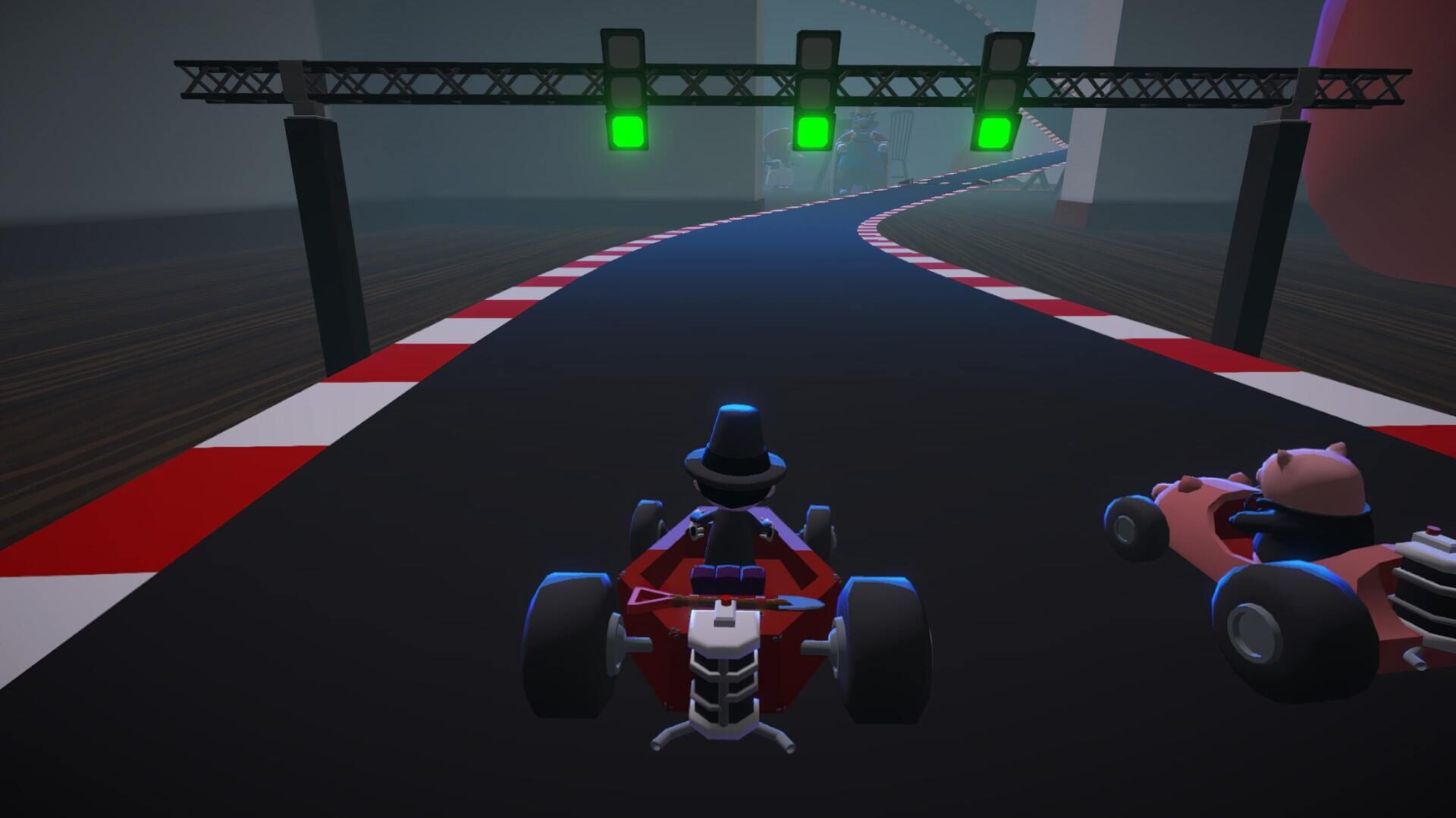 Monster House Racing