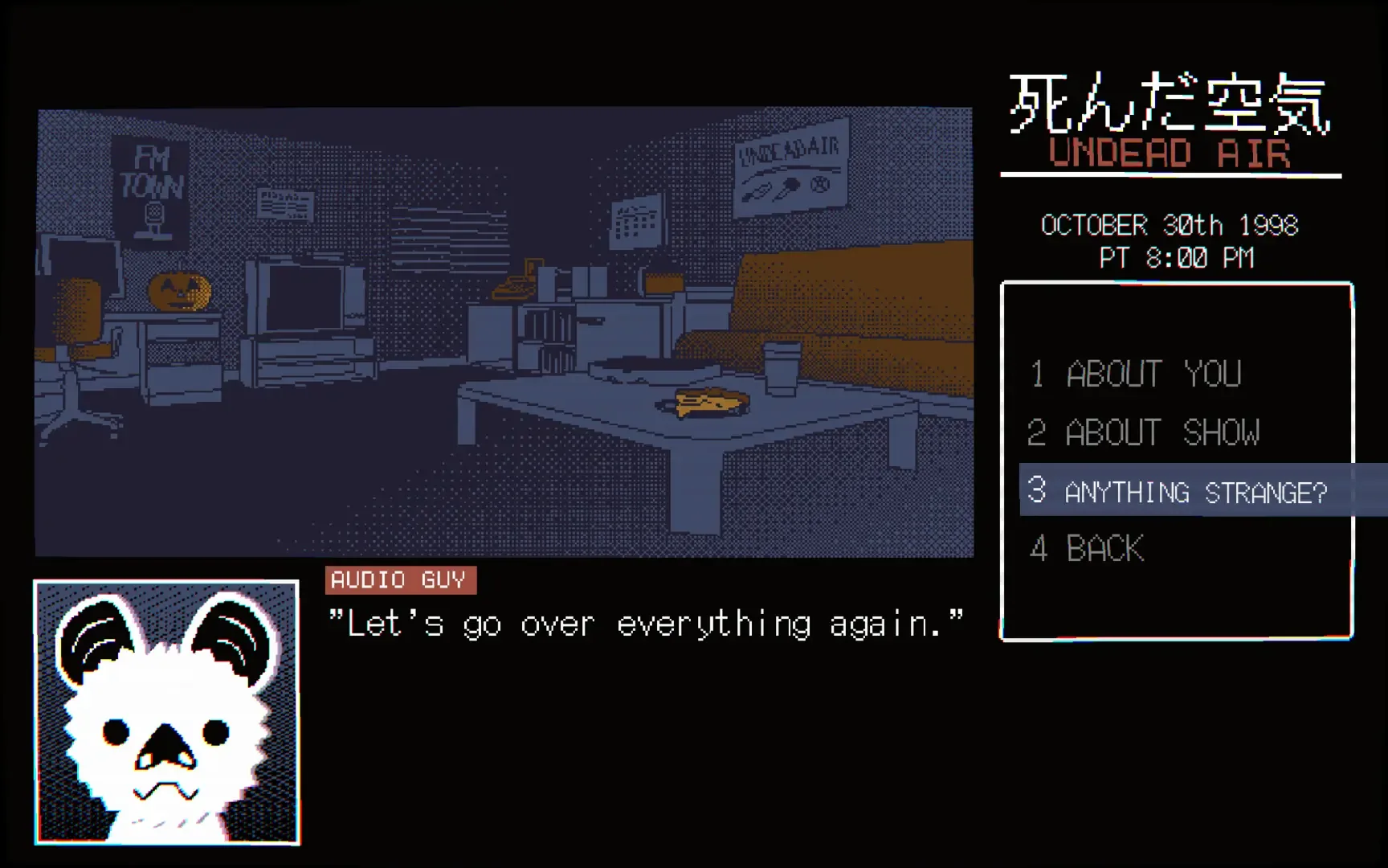 Undead Air