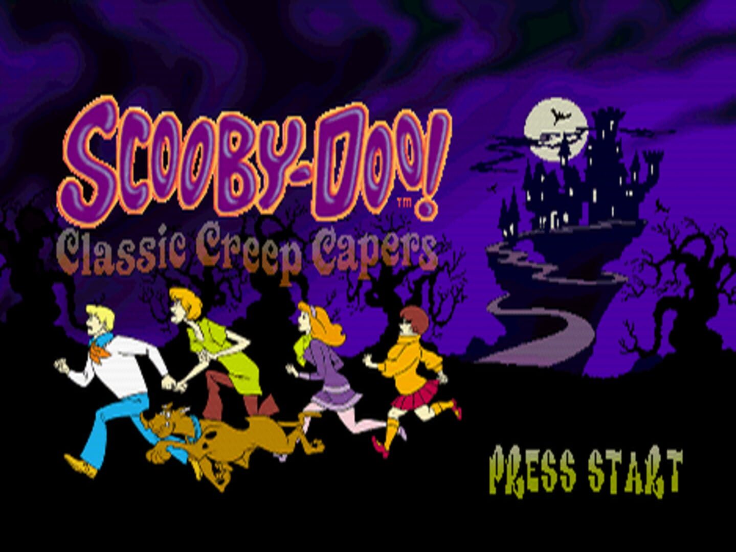 Scooby-Doo! Classic Creep Capers