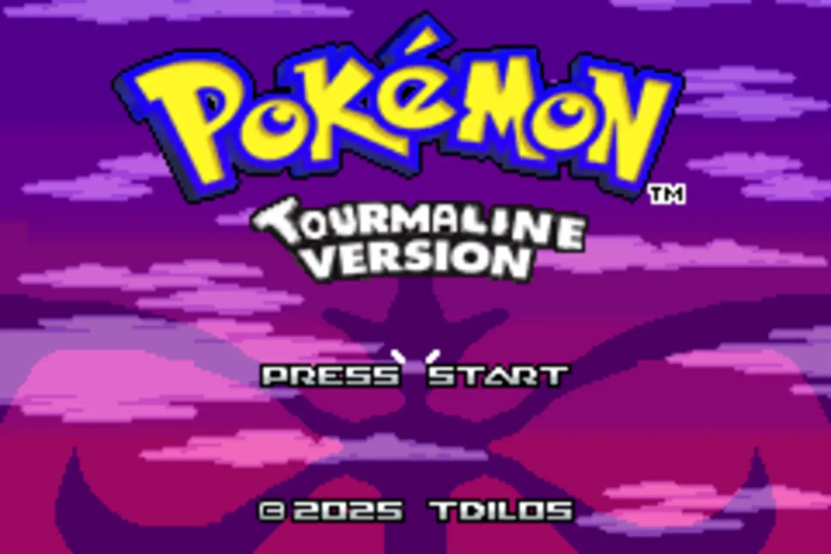 Pokémon Tourmaline