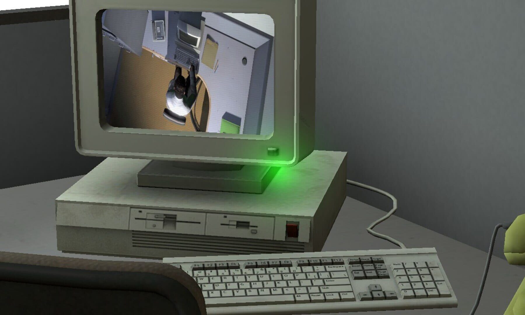 The Raphael Parable - Screenshot