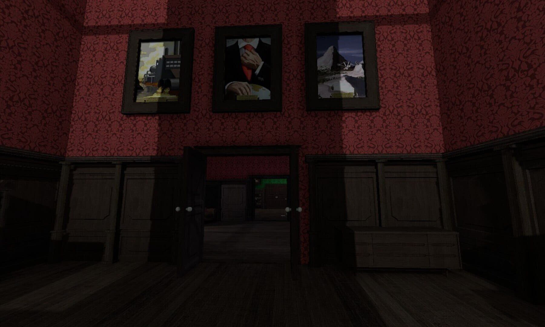 The Raphael Parable - Screenshot