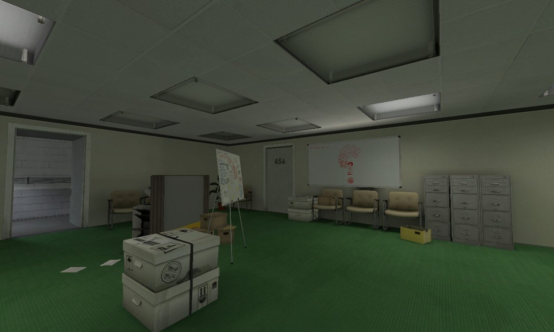 The Raphael Parable - Screenshot