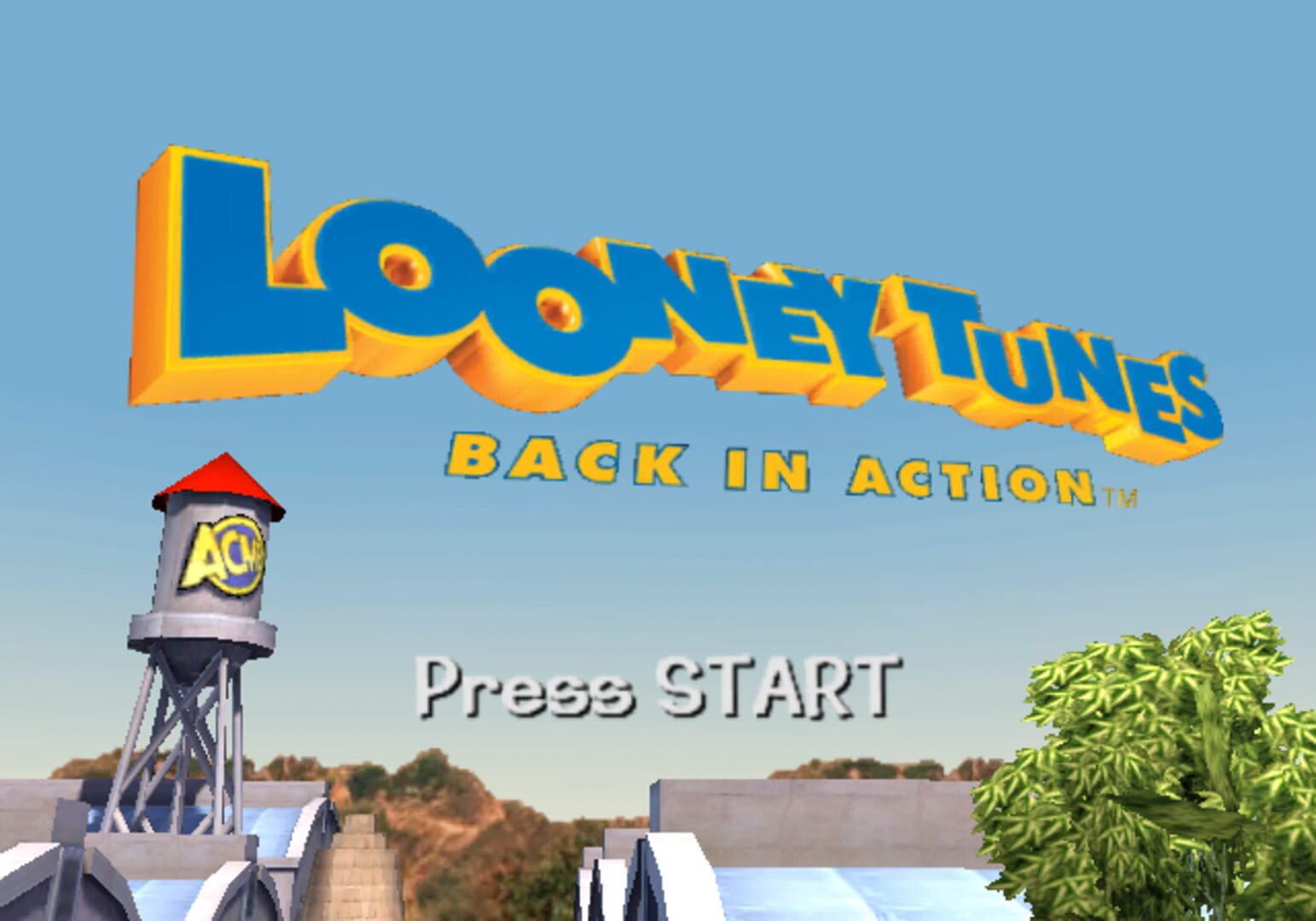 Looney Tunes: Back in Action