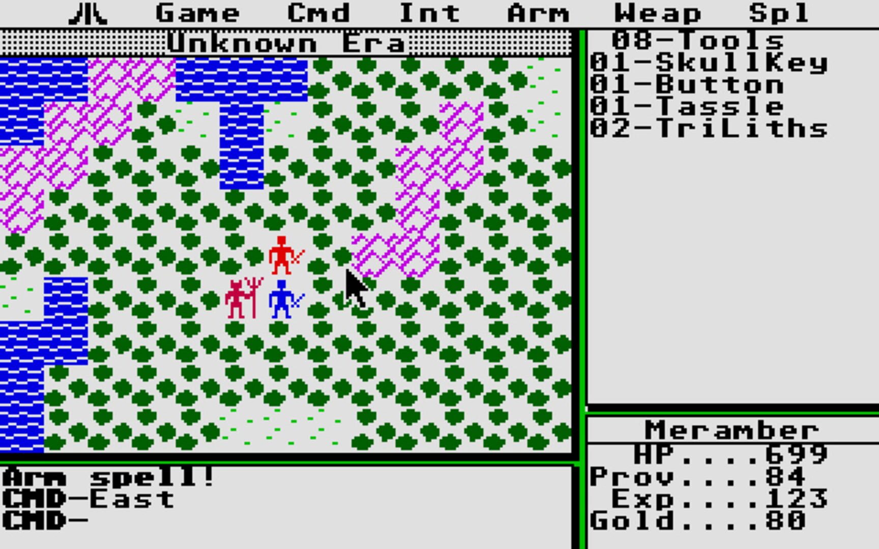 Ultima II: The Revenge of the Enchantress