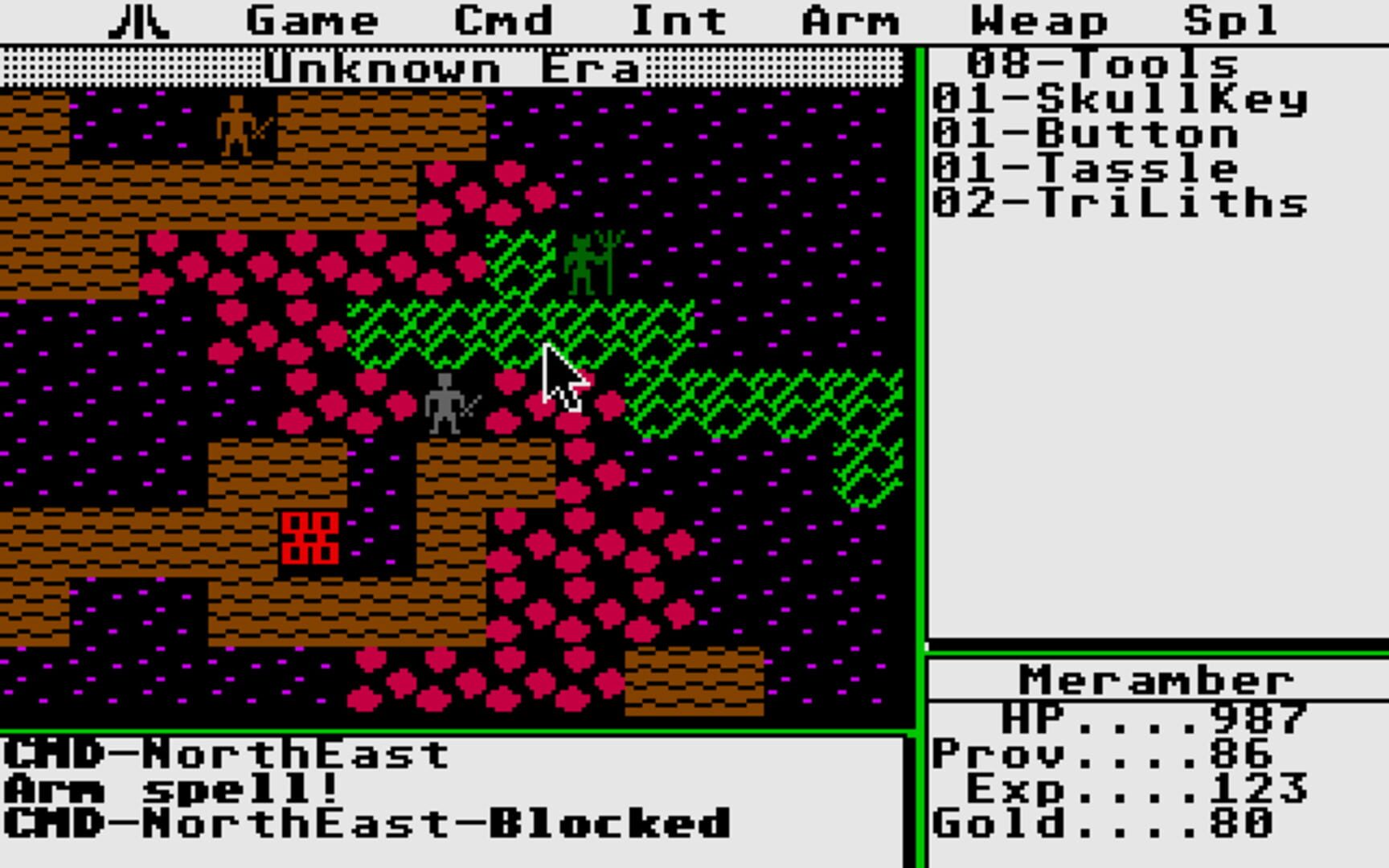 Ultima II: The Revenge of the Enchantress