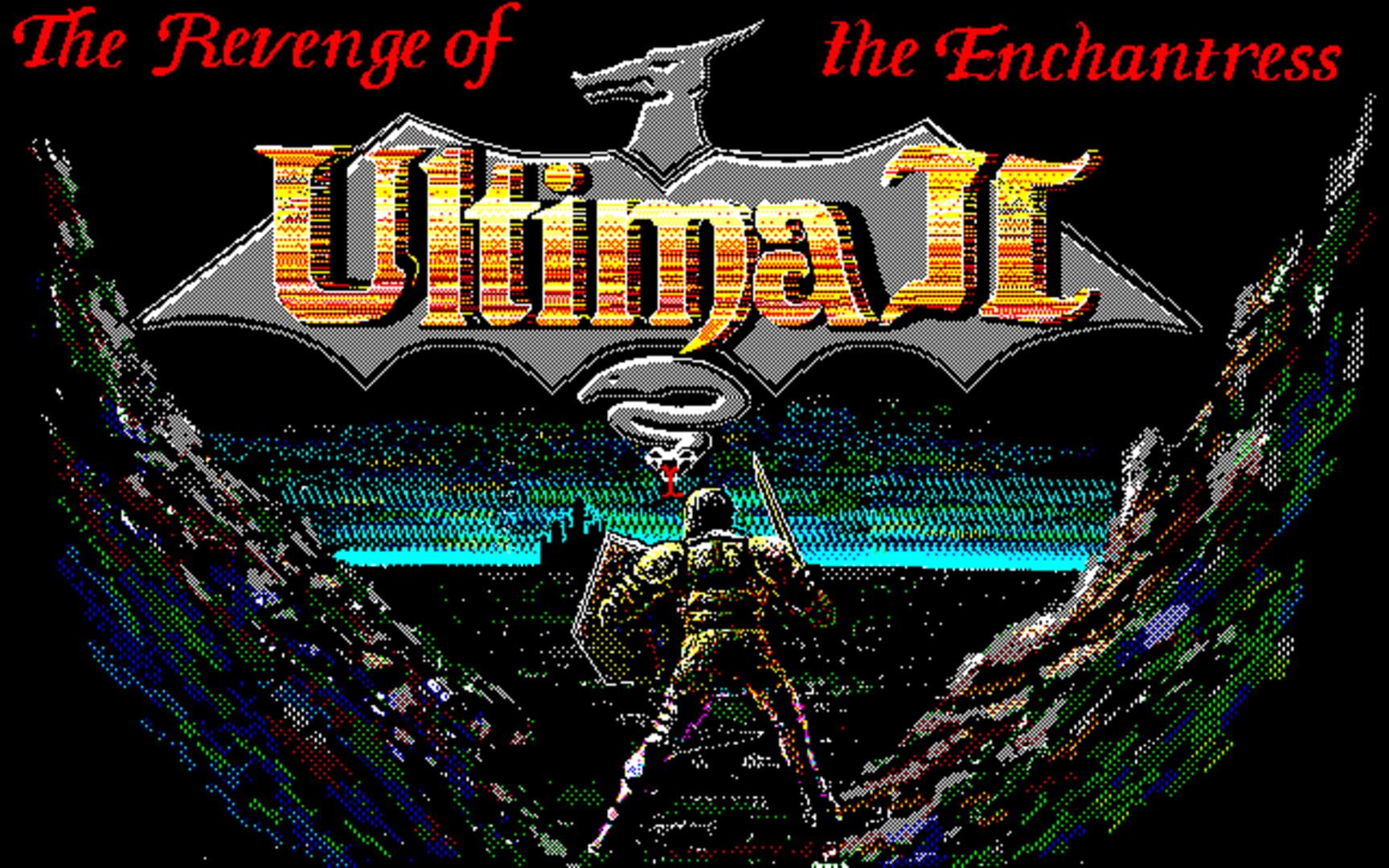Ultima II: The Revenge of the Enchantress