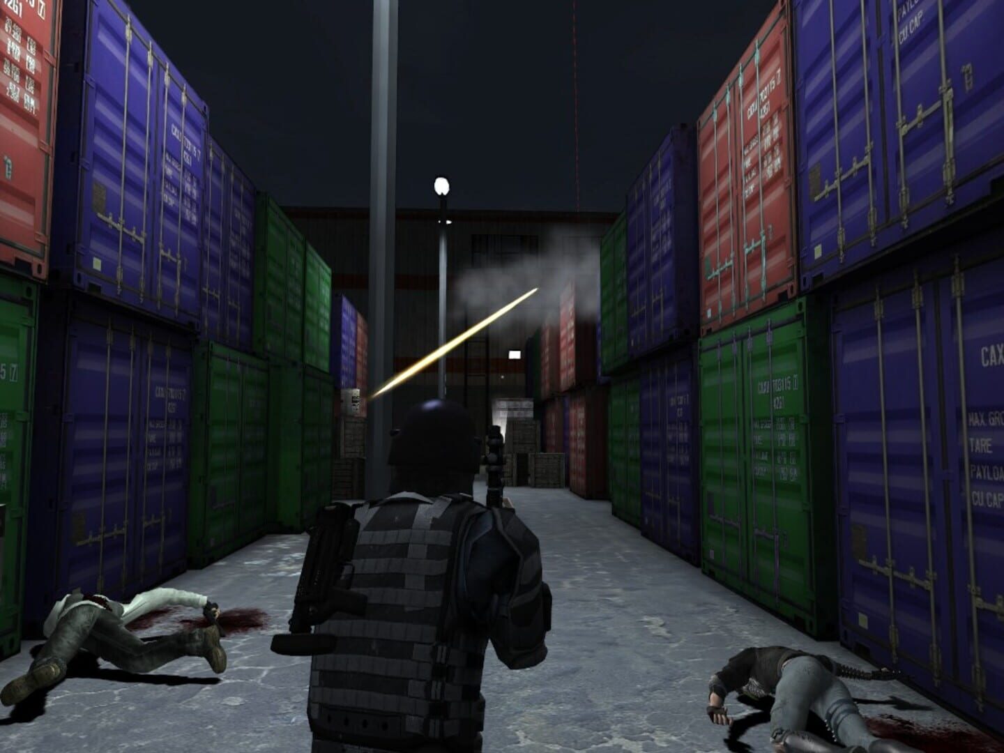 RoboCop - Screenshot