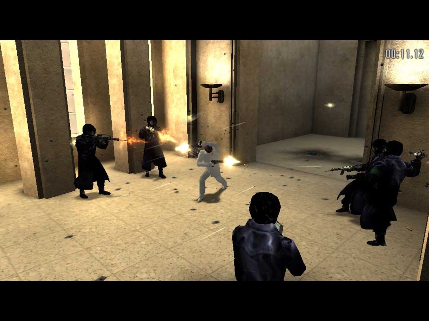 Hall of Mirrors - Screenshot