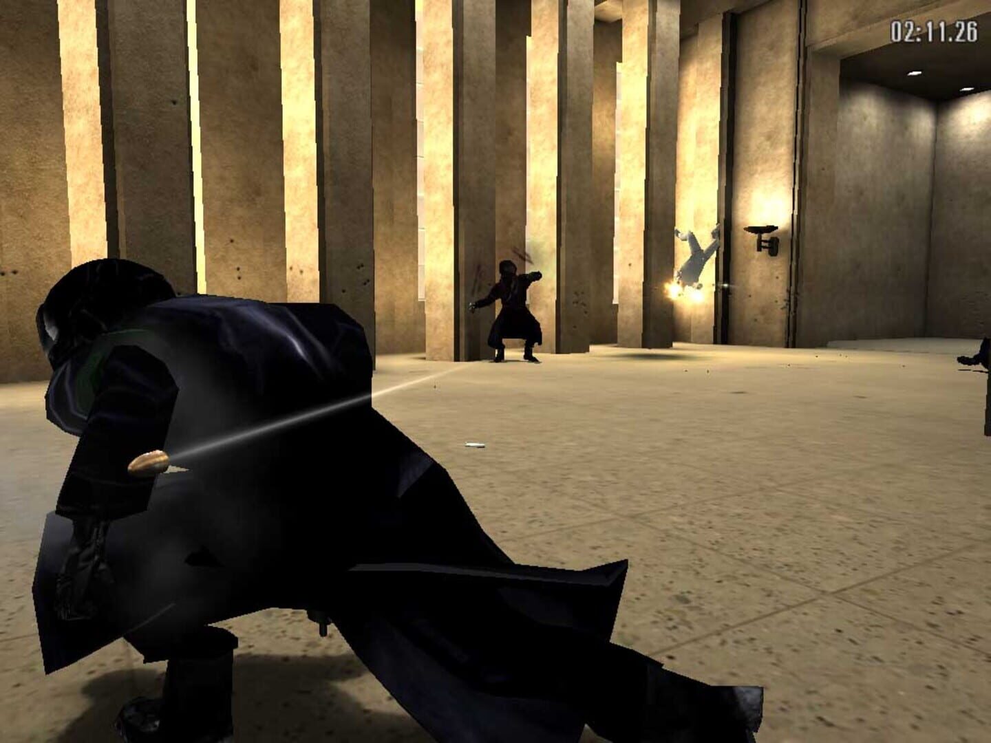 Hall of Mirrors - Screenshot