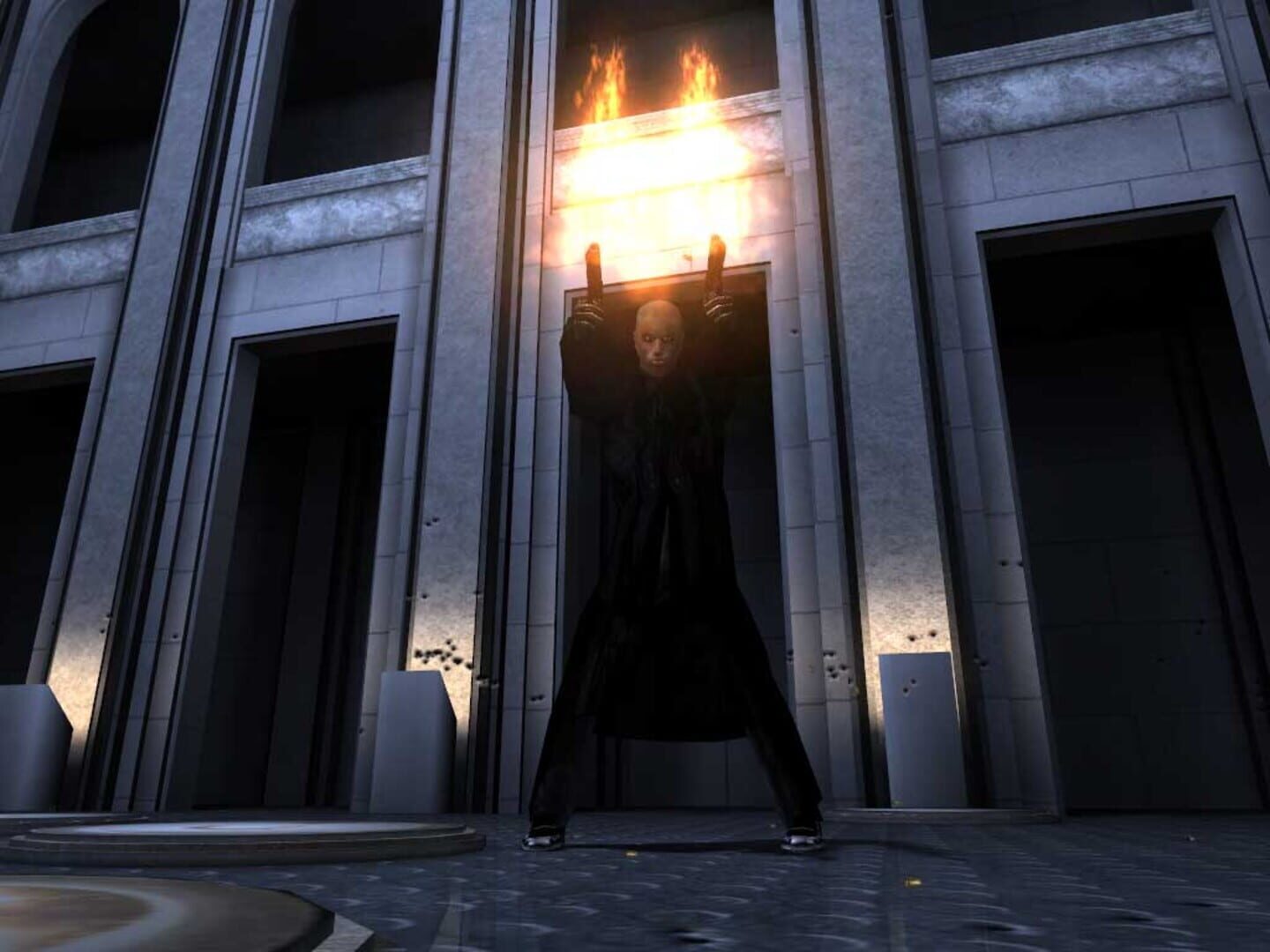 Hall of Mirrors - Screenshot