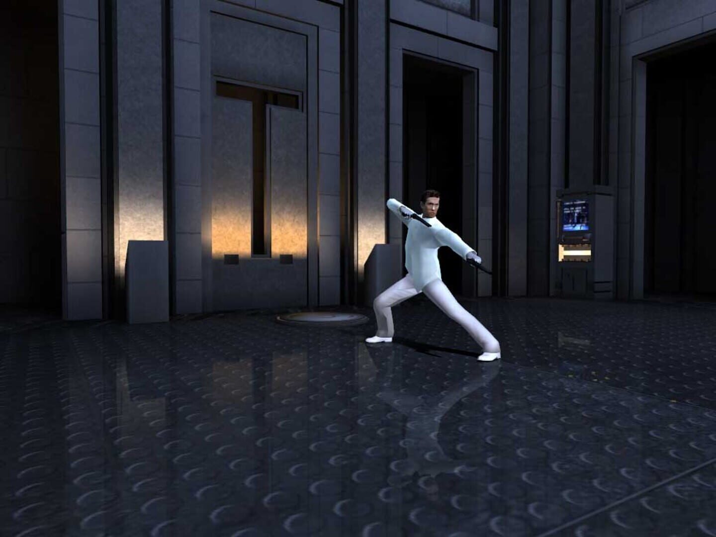 Hall of Mirrors - Screenshot